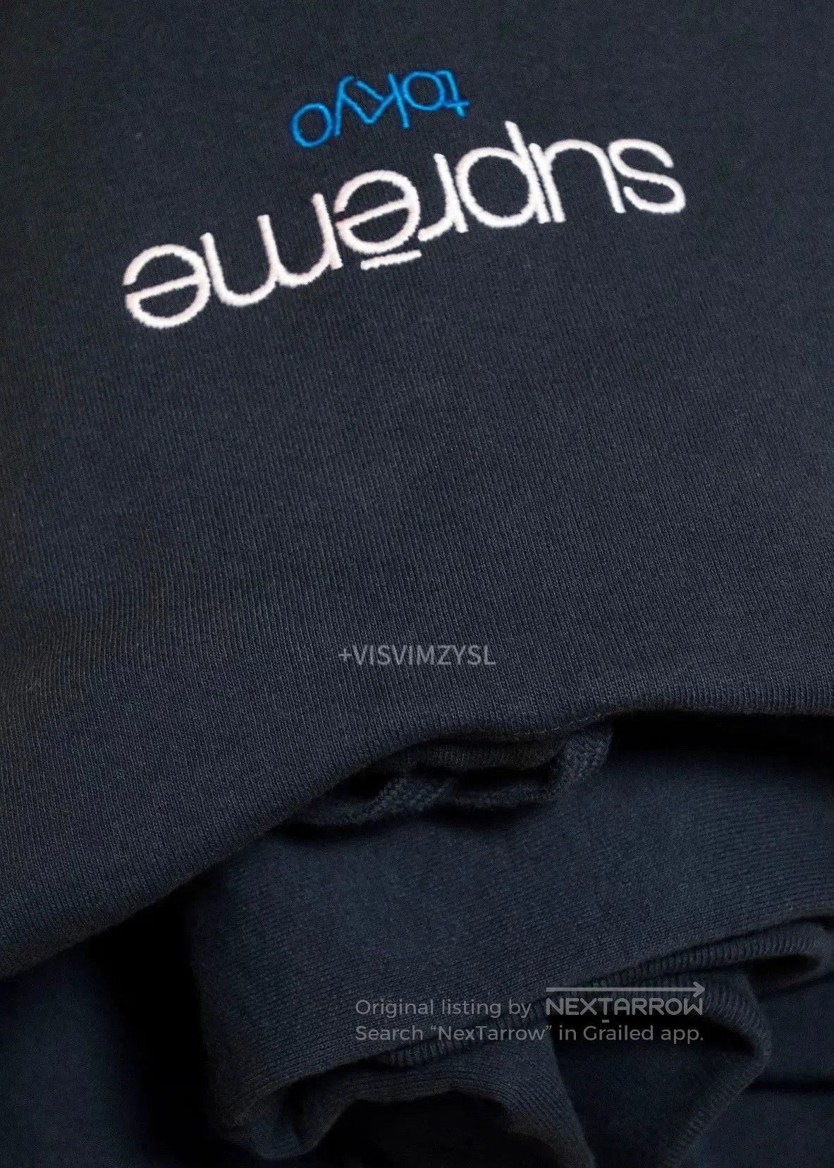 Supreme supreme tokyo限定帽衫 pullover hoodie. Size US S / EU 44-46 / 1 - 7 Thumbnail