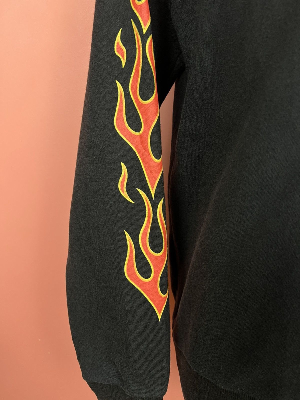 Other Chasper john aiver fire streetwear sweatshirt oversized Size US M / EU 48-50 / 2 - 2 Thumbnail
