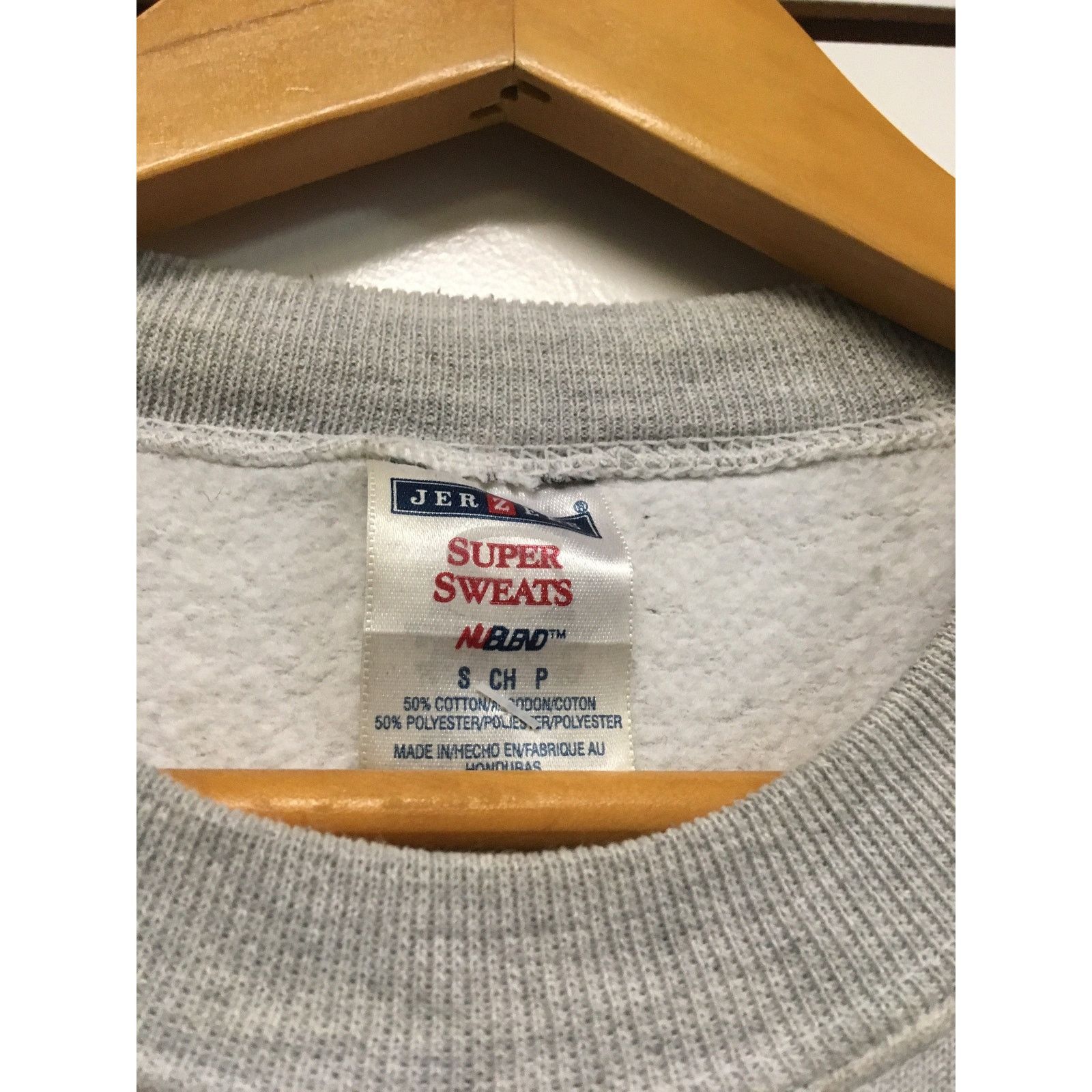 Jerzees Vintage Ohio state university Sweatshirt size small 1990s Size US S / EU 44-46 / 1 - 7 Thumbnail