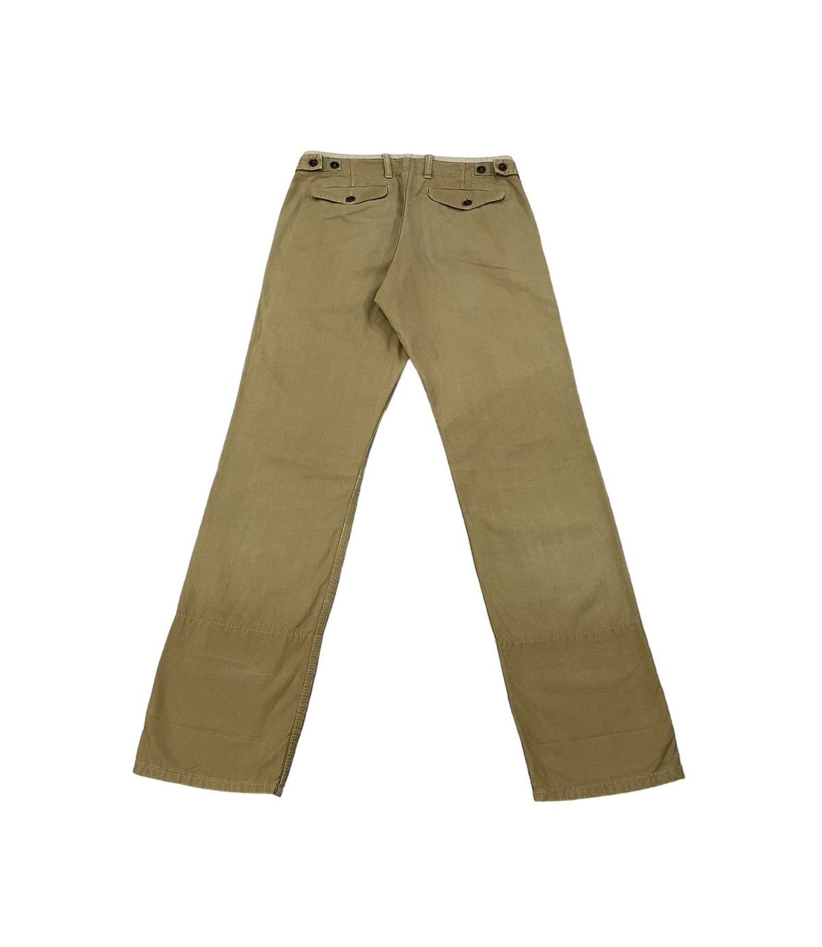 Beams Plus Beams Japan Cargo Pants Size US 30 / EU 46 - 4 Thumbnail