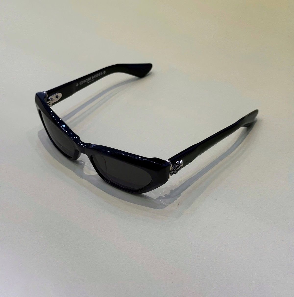 Chrome Hearts CHROME HEARTS HALLLA BALUUUU BLACK Size ONE SIZE - 1 Thumbnail