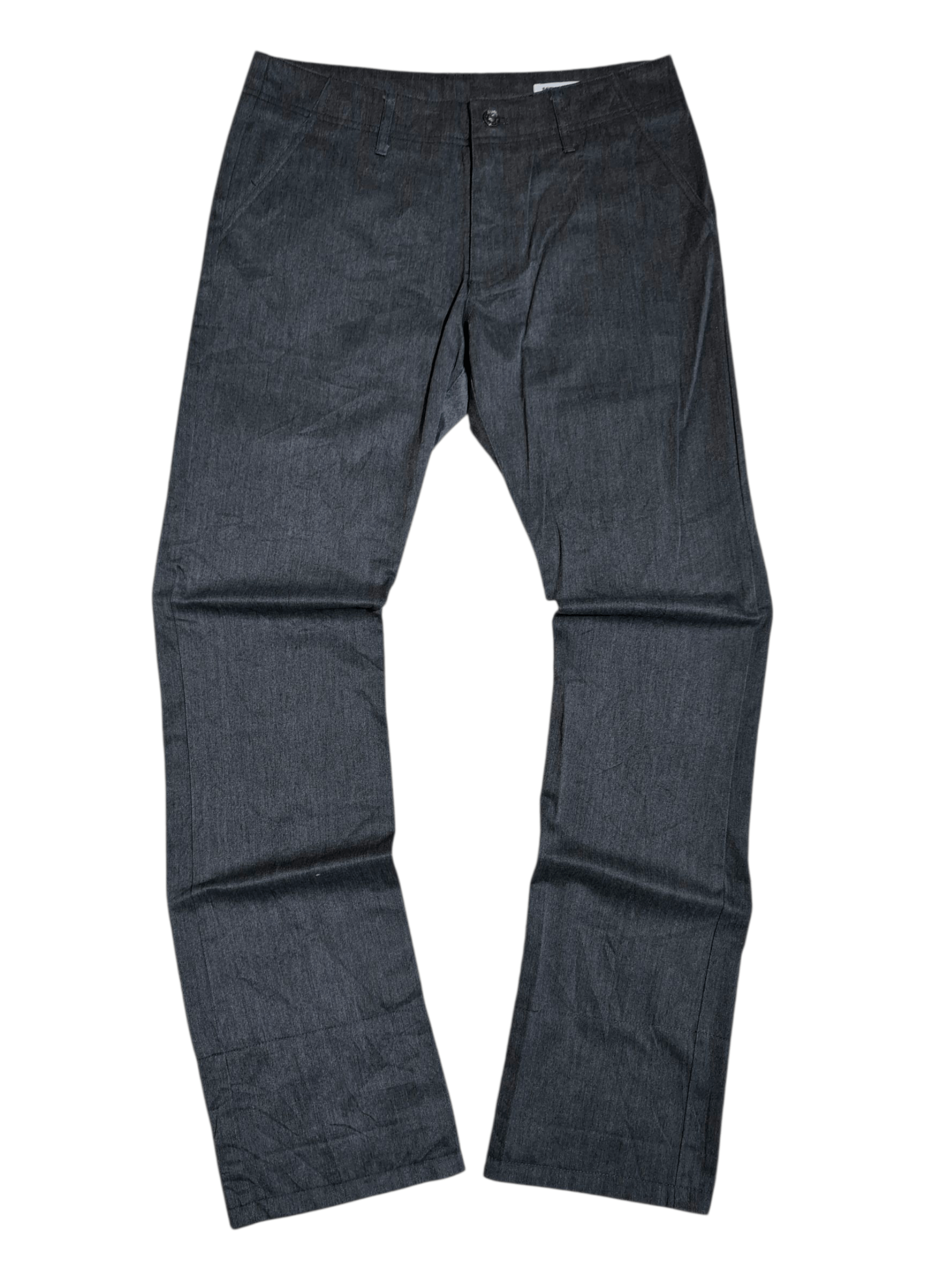 semanticdesign Semantic Design Dark Grey Chinos/Trousers Size US 32 / EU 48 - 1 Thumbnail