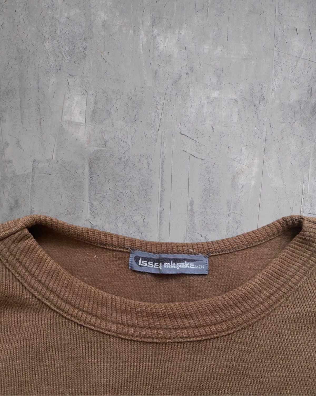 Issey Miyake Issey miyake 80s sweater Size US M / EU 48-50 / 2 - 3 Thumbnail