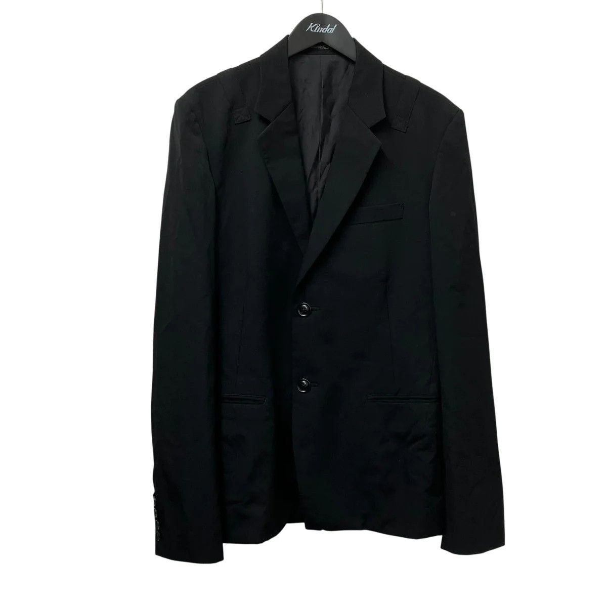 Yohji Yamamoto YOHJI YAMAMOTO/Jackets and Blousons Size US L / EU 52-54 / 3 - 1 Thumbnail