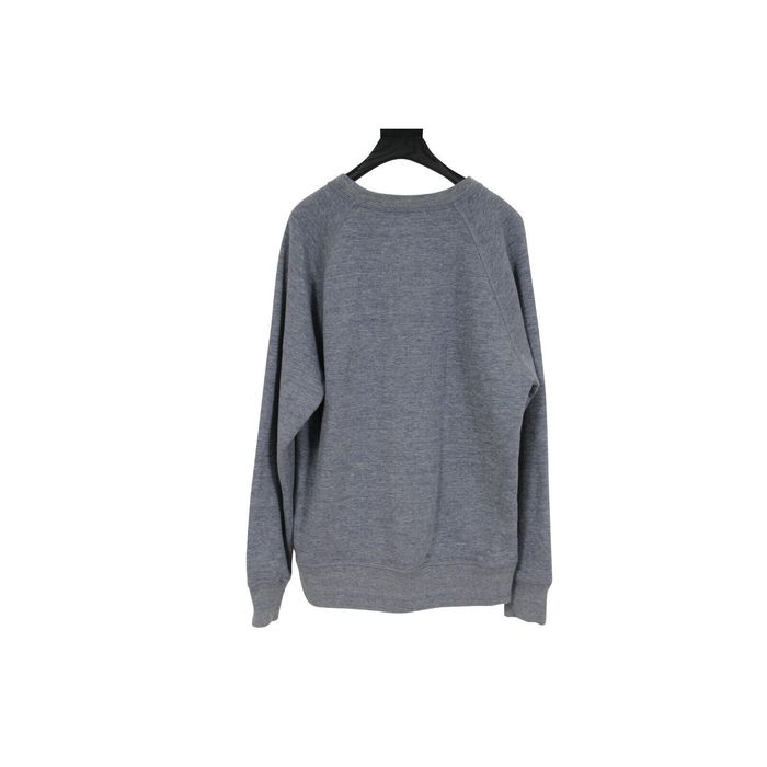 Lv upside hot sale down sweatshirt