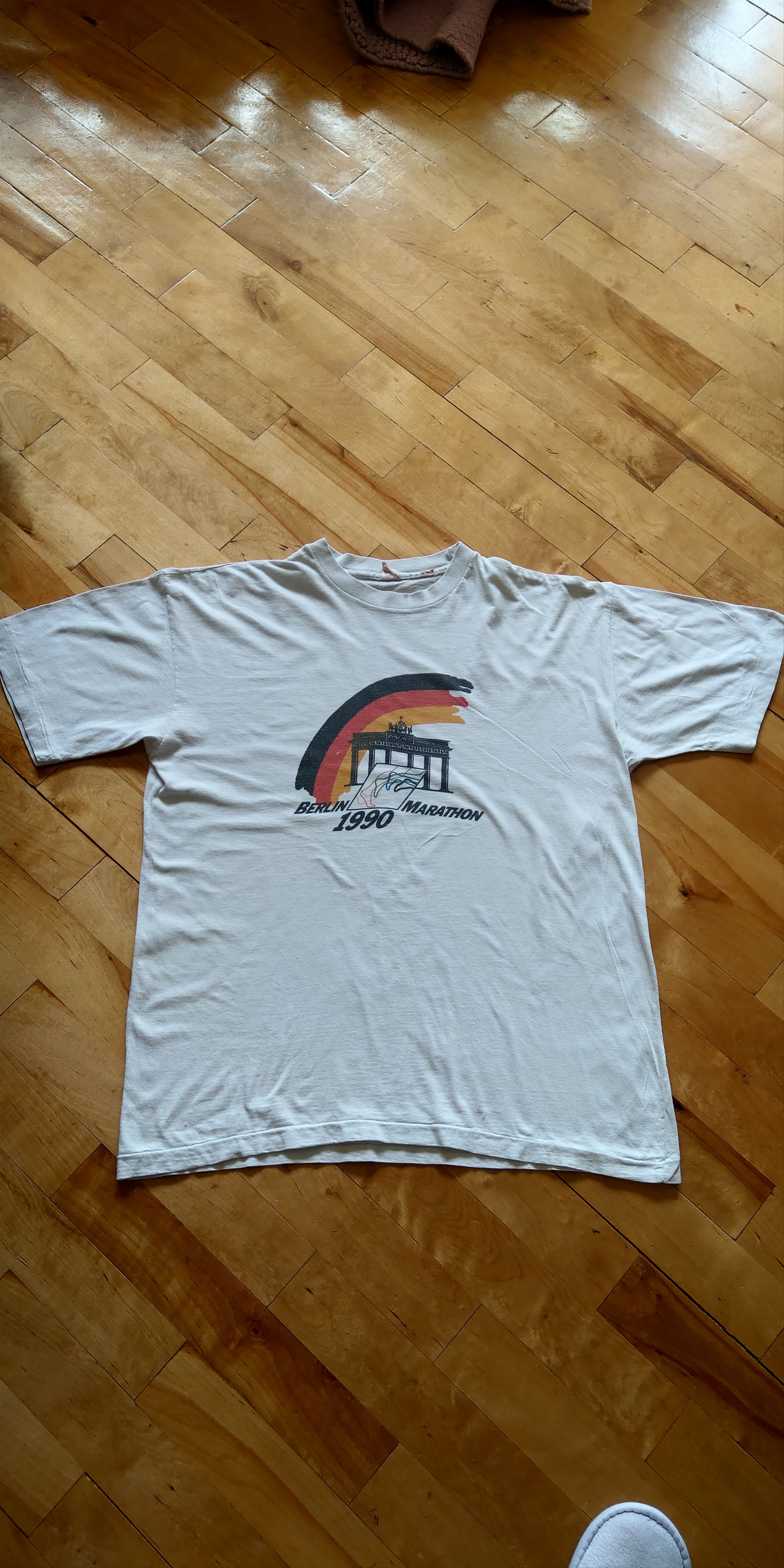 Japanese Brand × Vintage Grind Sports Satan Arbeit Vintage