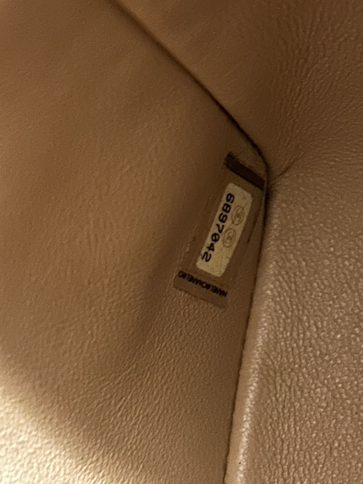 Chanel Chanel Multi Lambskin Shoulder Bag Size ONE SIZE - 7 Thumbnail