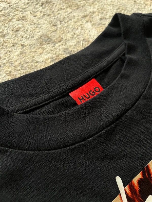 Hugo Boss Hugo Boss Hugs Established 1993 Deadstock Top Tank 2022 Sz L Size L / US 10 / IT 46 - 5 Thumbnail