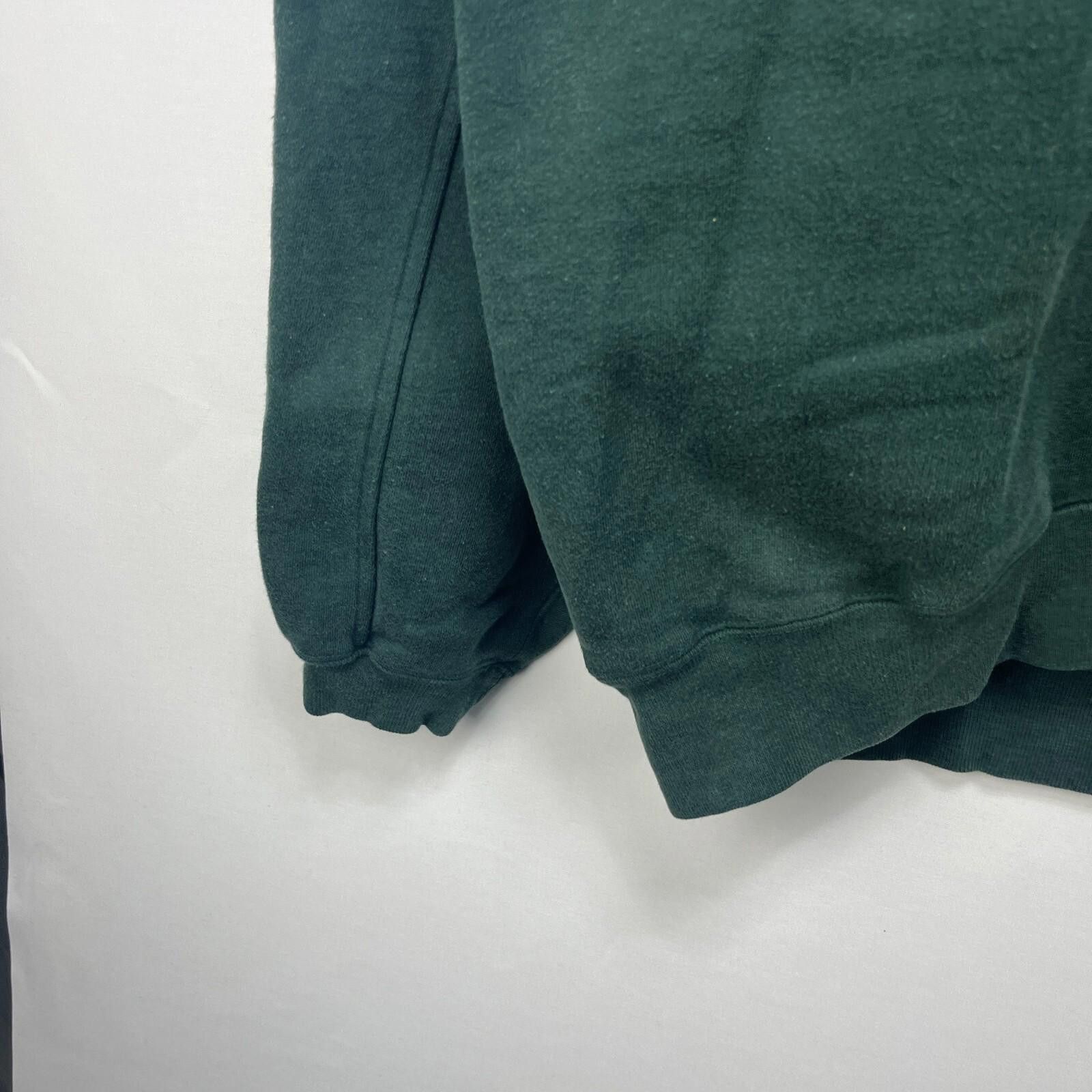 NFL Vintage '90s Green Bay Packers Sweatshirt Large NFL Size US L / EU 52-54 / 3 - 5 Thumbnail