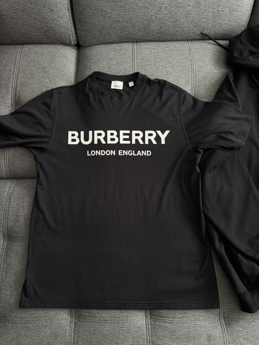 burberry of london tee