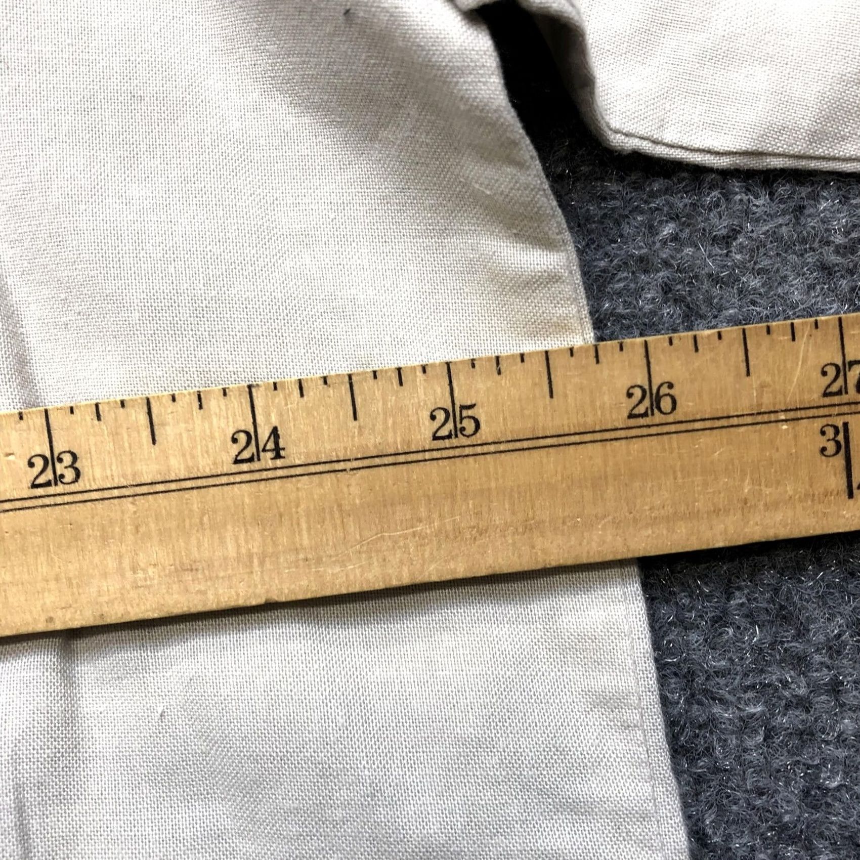 Vintage Columbia Shirt Mens 2XL Beige Short Sleeve Button Front Casual Outdoor Summer Size US XXL / EU 58 / 5 - 3 Thumbnail