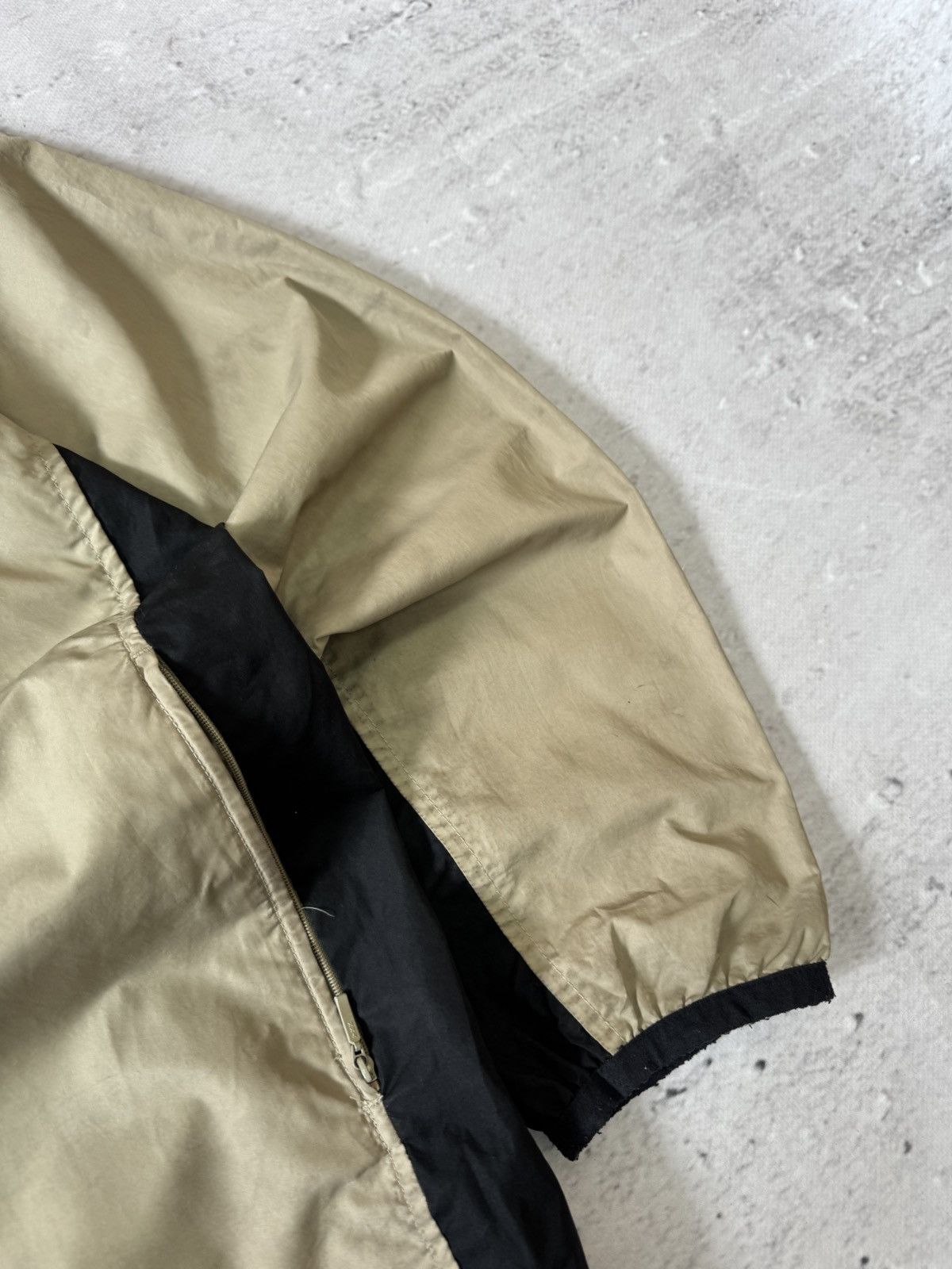 Nike × Vintage NIKE VINTAGE BASIC LOGO OVERSIZE BAGGY LIGHT JACKET Size US XL / EU 56 / 4 - 7 Thumbnail