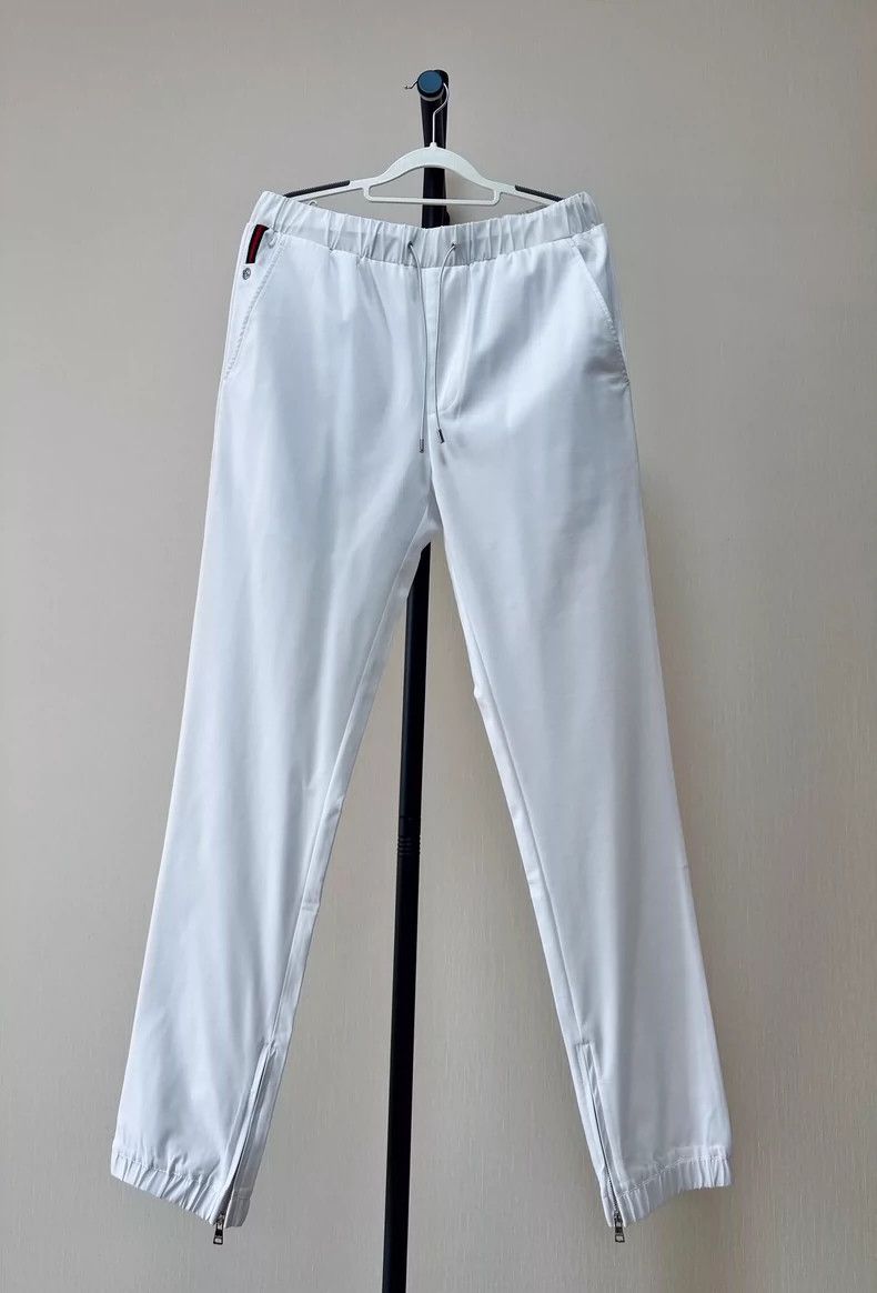 Gucci Gucci White casual pants 2502-Nextarrow Size US 34 / EU 50 - 1 Thumbnail
