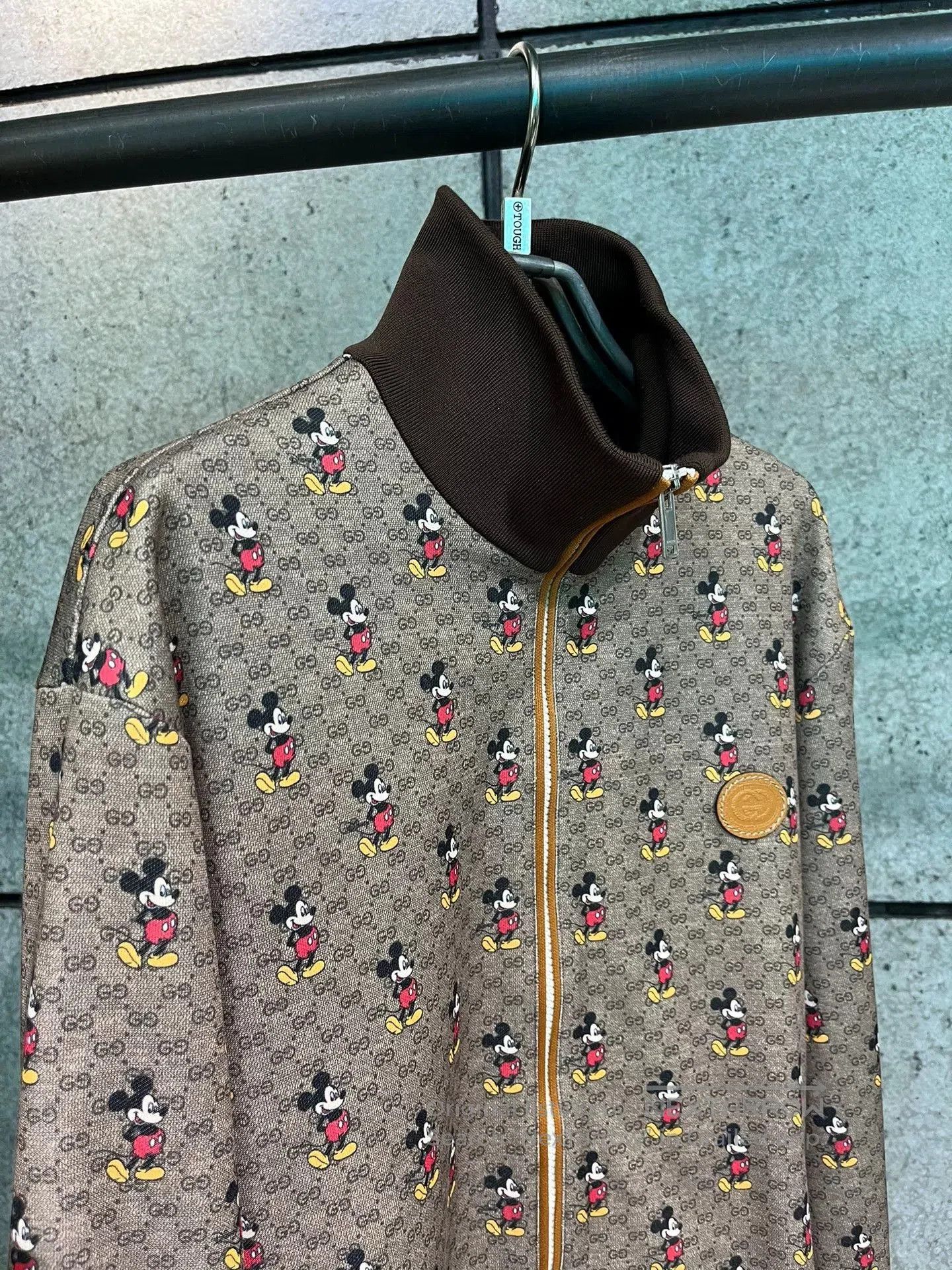 Gucci Gucci Disney Mickey Cartoon Jacket. Size XS / US 0-2 / IT 36-38 - 9 Thumbnail