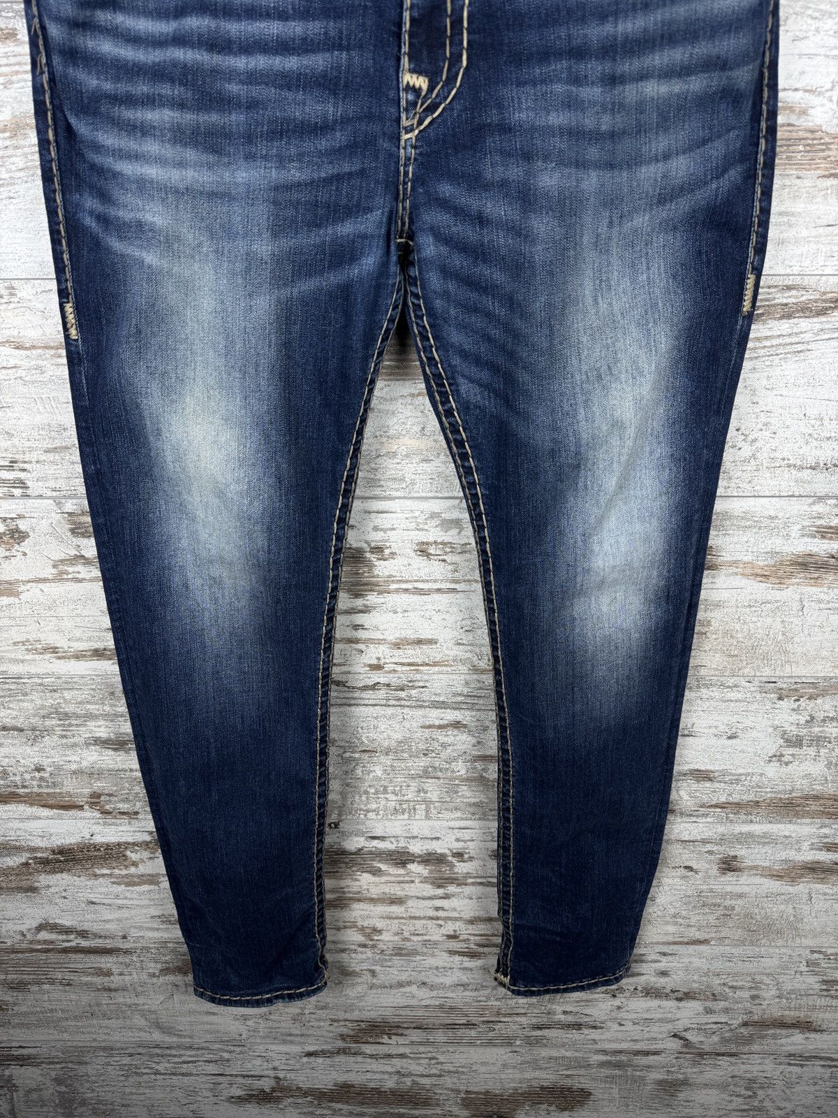 True Religion Mens Vintage True Religion Jeans denim opium japanese pants Size US 38 / EU 54 - 4 Thumbnail