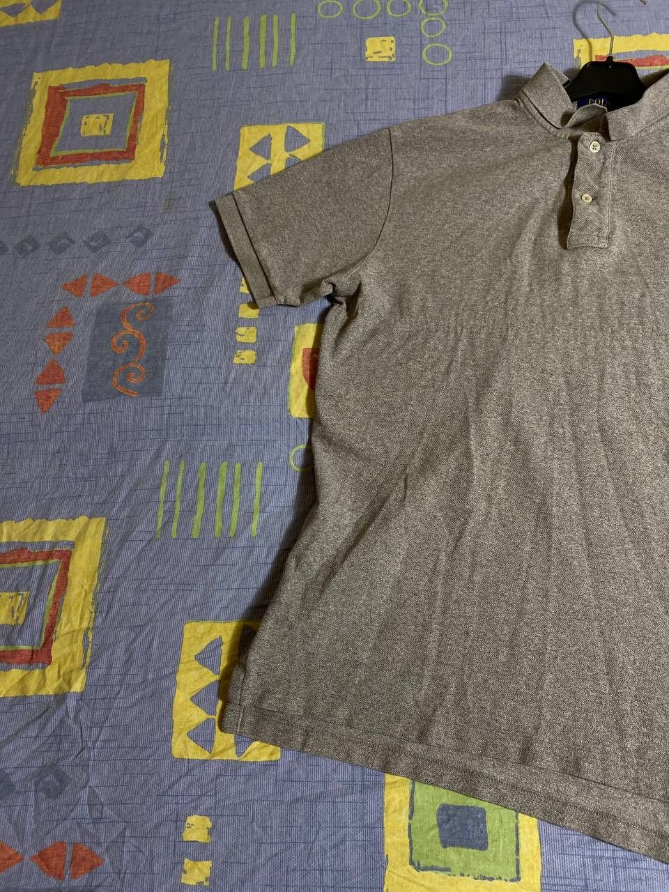 Polo Ralph Lauren Vintage 90’s Polo Ralph Lauren T-Shirt Polo Size US L / EU 52-54 / 3 - 2 Thumbnail