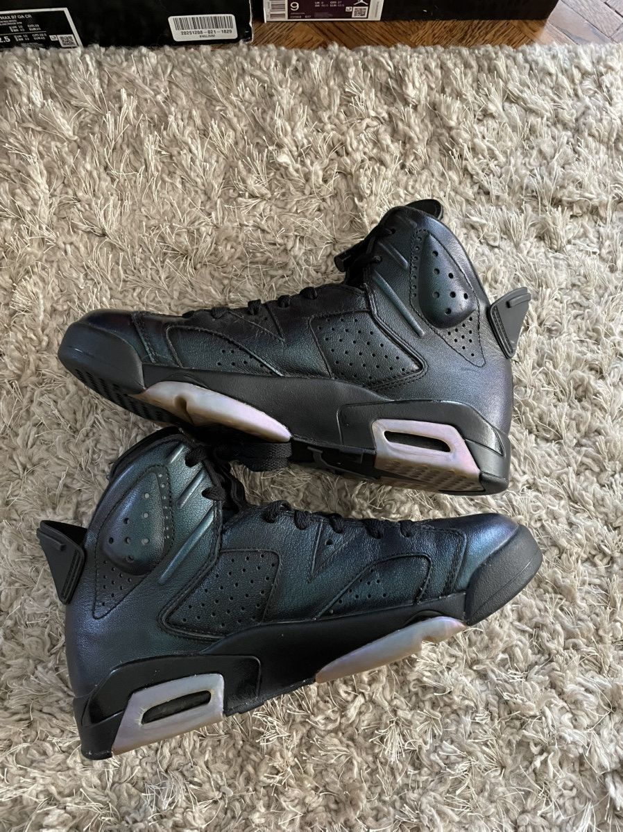 Jordan Brand Jordan 6 Retro All star Chameleon Size US 8 / EU 41 - 3 Thumbnail