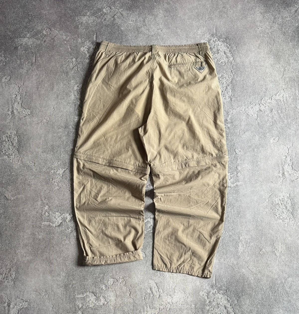 Columbia Columbia M transformer cargo pants trousers baggy jogger Size US 32 / EU 48 - 10 Thumbnail