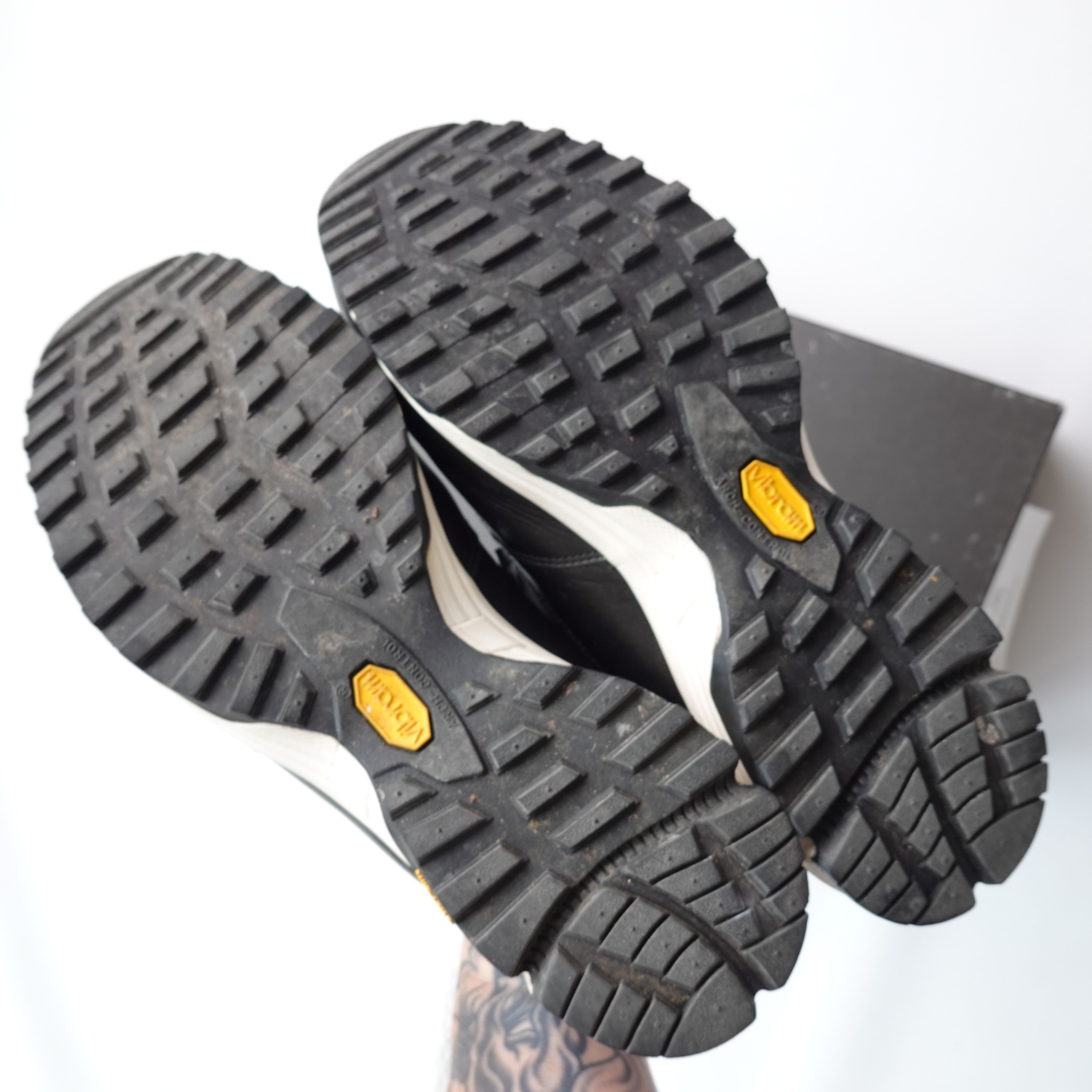 Our Legacy Our Legacy Poseidon Sneaker - Size 8 Size US 8 / EU 41 - 4 Thumbnail
