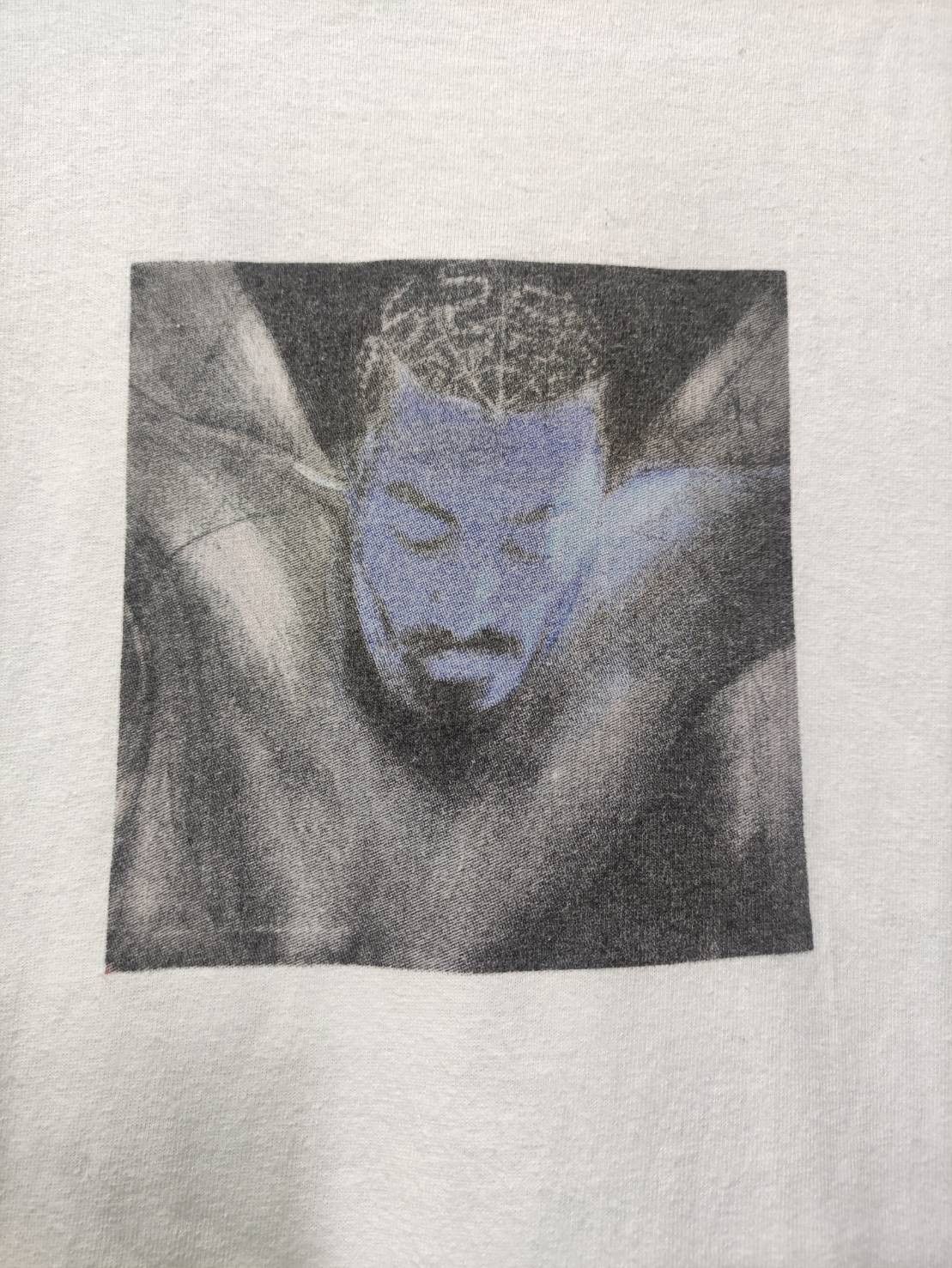 Fucking Awesome Sage Elsesser Aka Navy Blue " Song of Sage: Post Panic! " Size US XXL / EU 58 / 5 - 4 Thumbnail