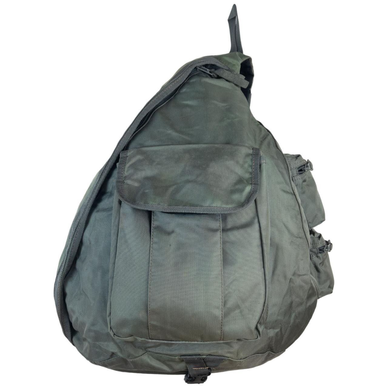 Gap Vintage GAP Cargo Sling Bag Size ONE SIZE - 1 Thumbnail