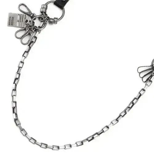 Jewelry Biker Metal Wallet Chains Size ONE SIZE - 2 Thumbnail