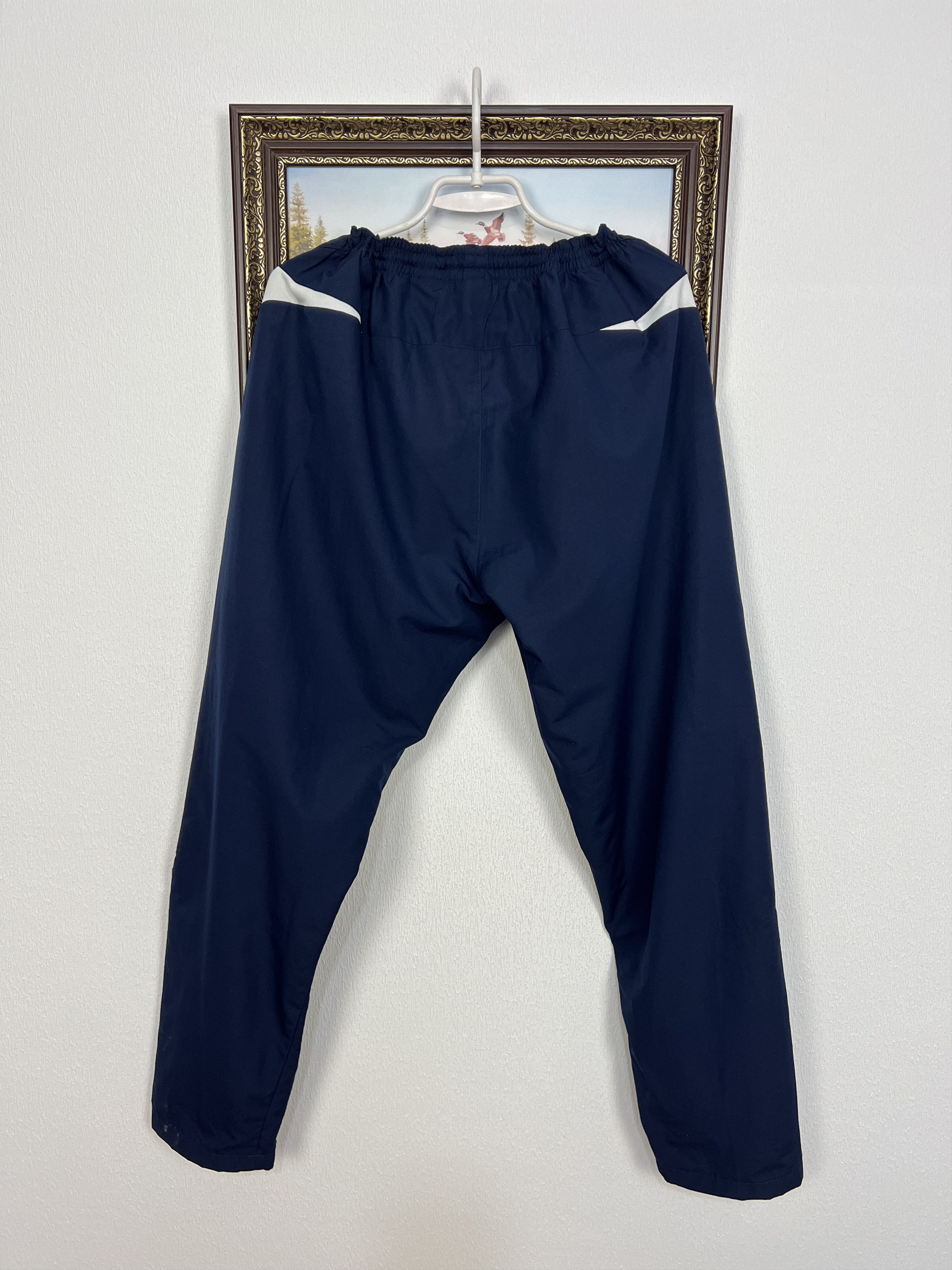 Nike Vintage Nike CSA Steaua Bucuresti football Pants Sweatpants Size US 36 / EU 52 - 8 Thumbnail