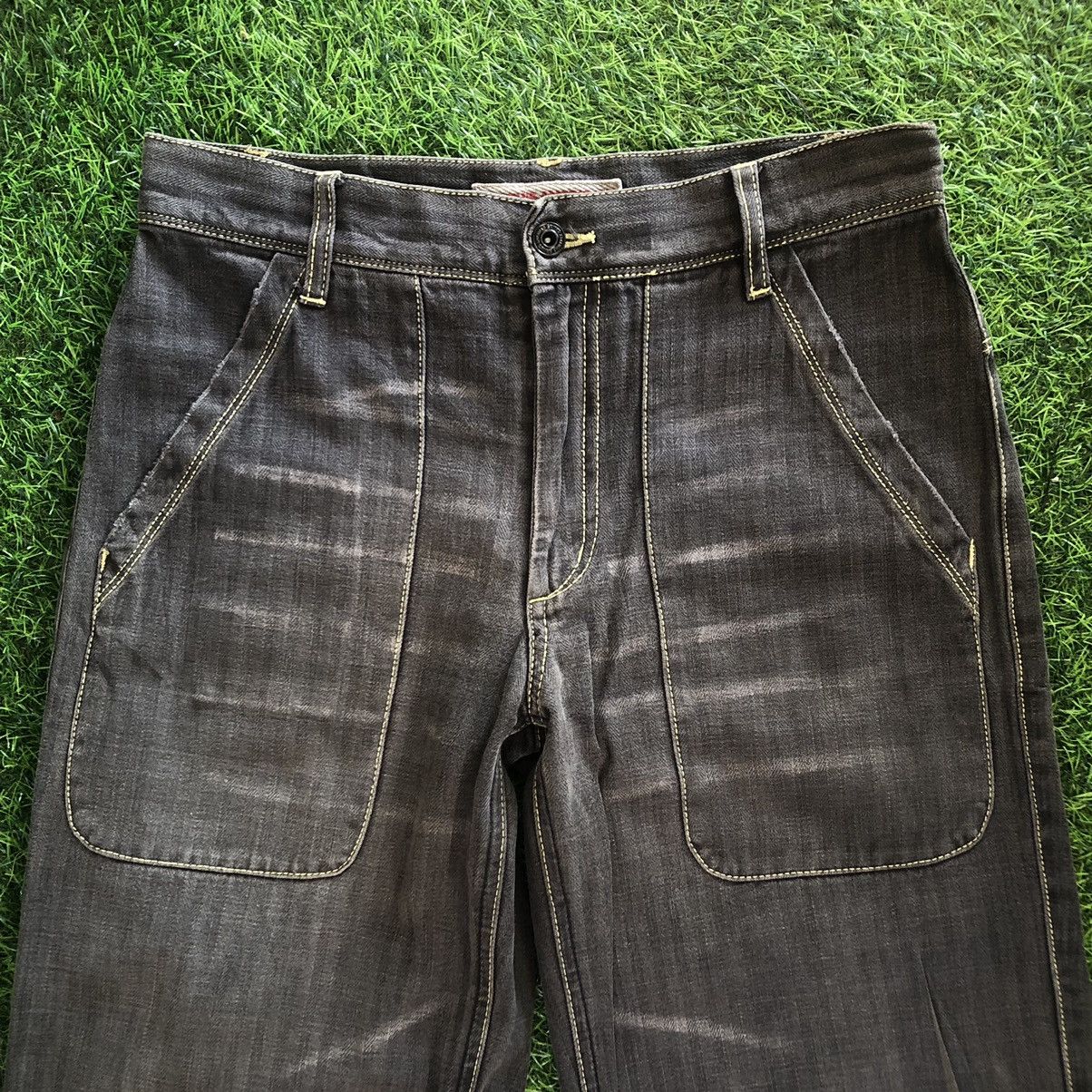 Smith's American × Vintage Vintage Smith American Size US 32 / EU 48 - 2 Thumbnail