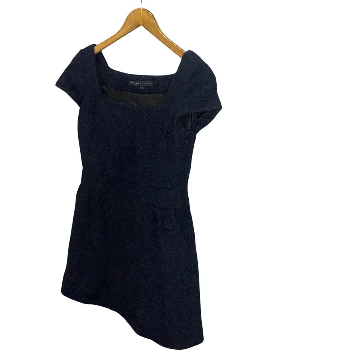 Designer × Marc Jacobs Marc Jacoba wool mini dress Size XS / US 0-2 / IT 36-38 - 3 Thumbnail
