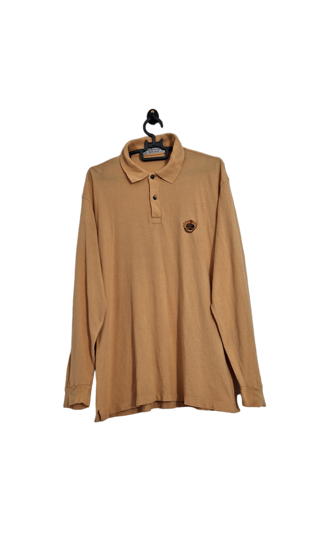 Burberry × Vintage Vintage Burberry Longsleeve Size US M / EU 48-50 / 2 - 1 Thumbnail