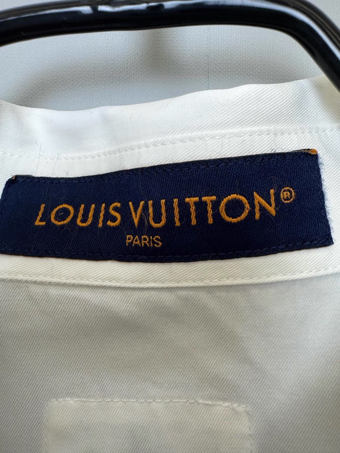 Louis Vuitton Louis Vuitton Pharrell SS24 Casual Top K36 Size US L / EU 52-54 / 3 - 3 Thumbnail