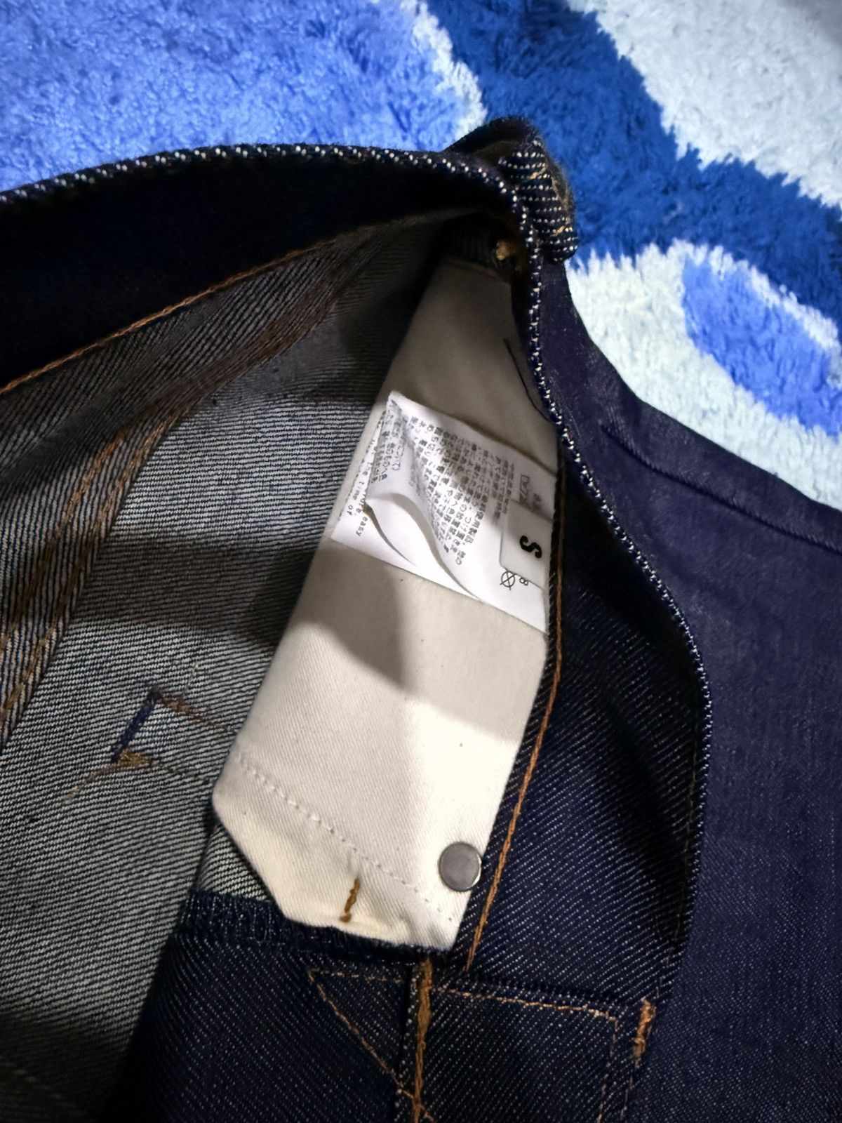 monkey time Monkey Time Denim Jeans Size US 30 / EU 46 - 3 Thumbnail