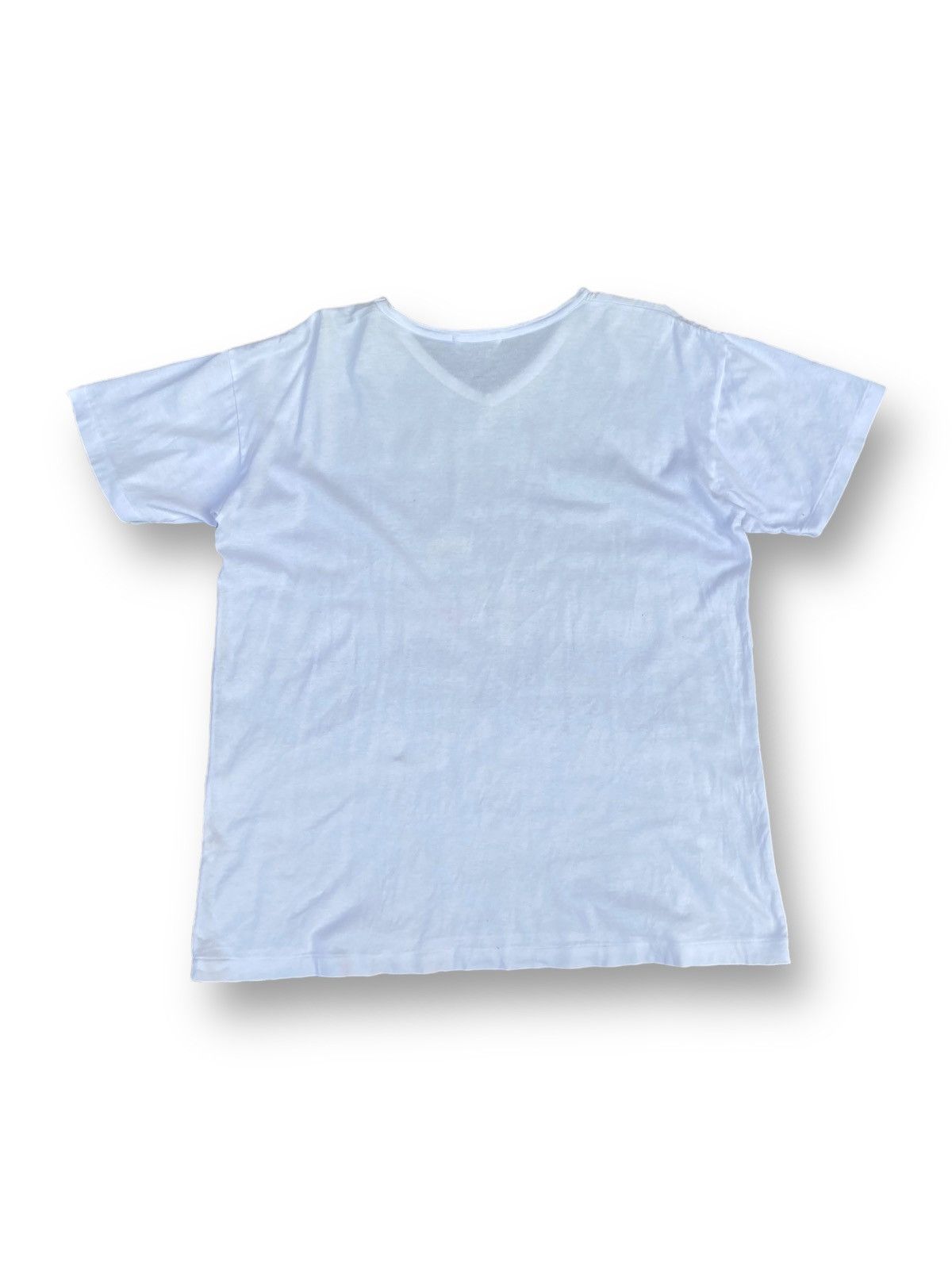 Courreges × Vintage Vintage Courreges Sport Futur Shirt. #C4 Size US L / EU 52-54 / 3 - 4 Thumbnail