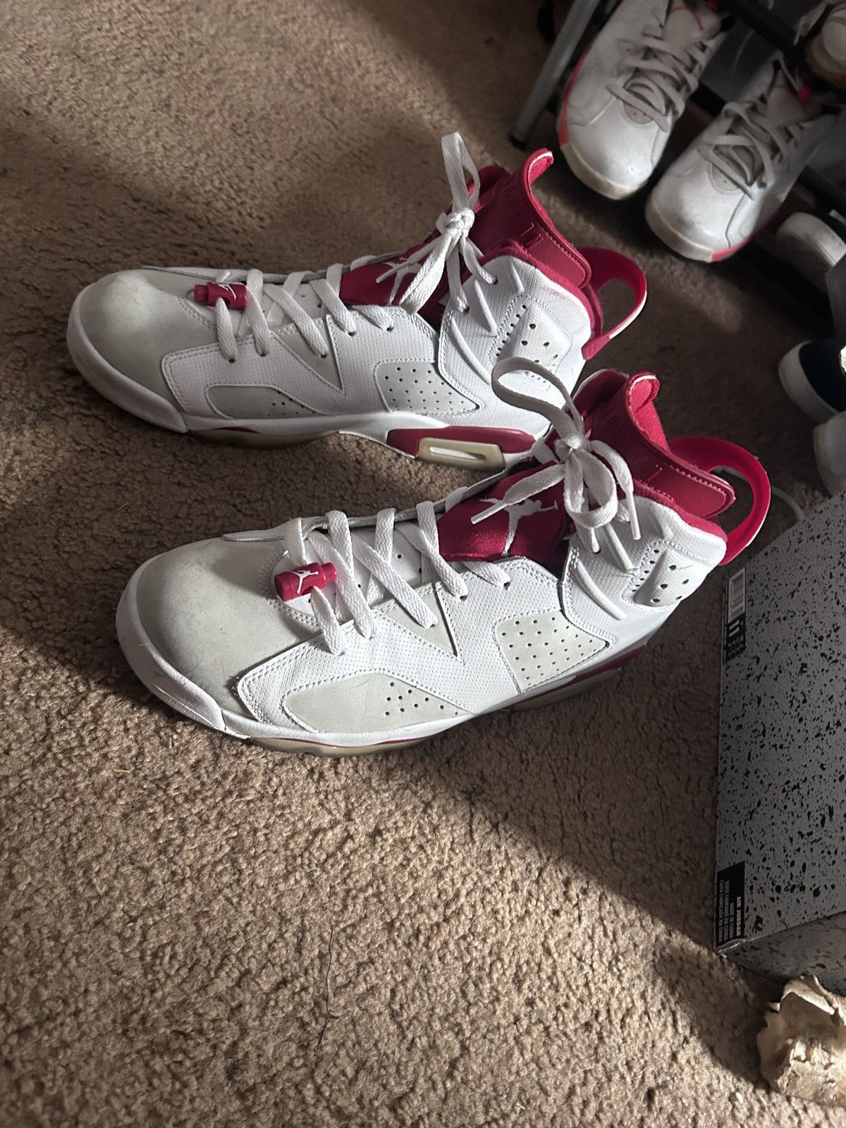 Jordan Brand Jordan 6 Alternate Size US 11 / EU 44 - 2 Thumbnail