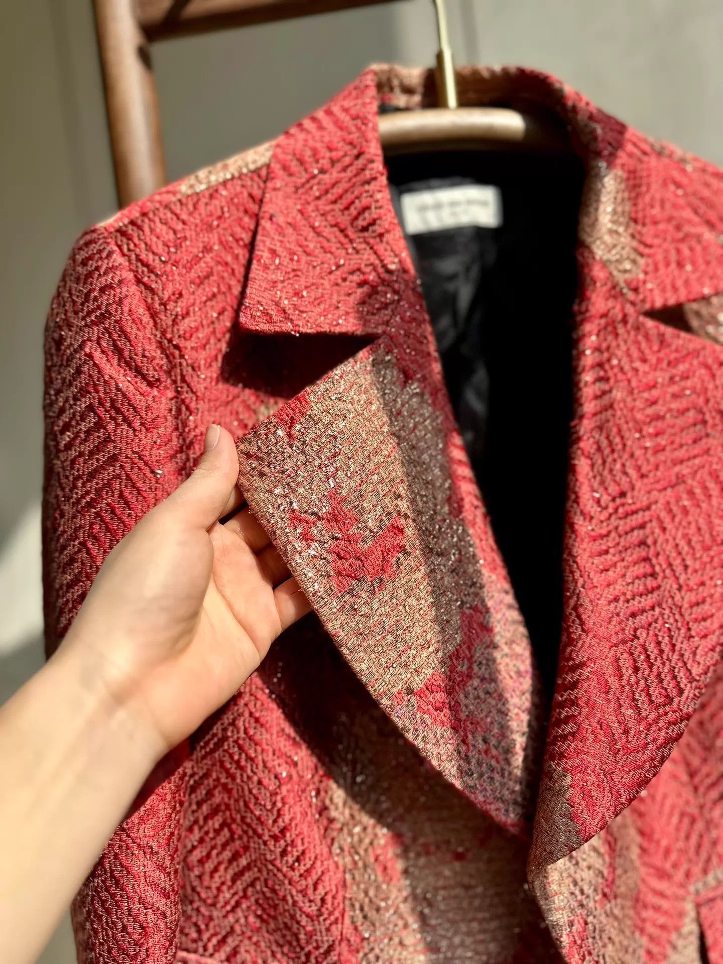 Dries Van Noten Dries Van Noten DVN Tailored Blazer 38 95 New Colorful Size XS / US 0-2 / IT 36-38 - 6 Thumbnail