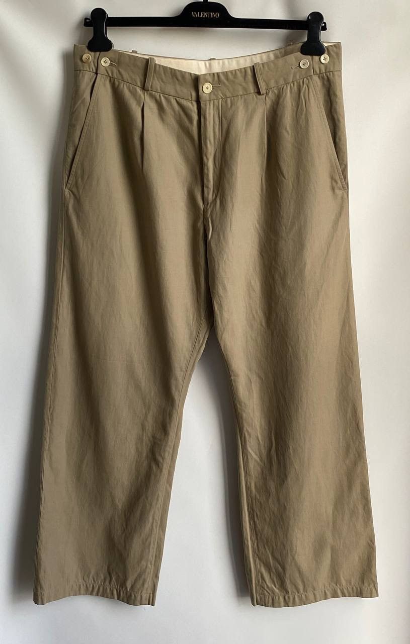 Atelier Suppan Atelier Suppan pants Size US 36 / EU 52 - 2 Thumbnail