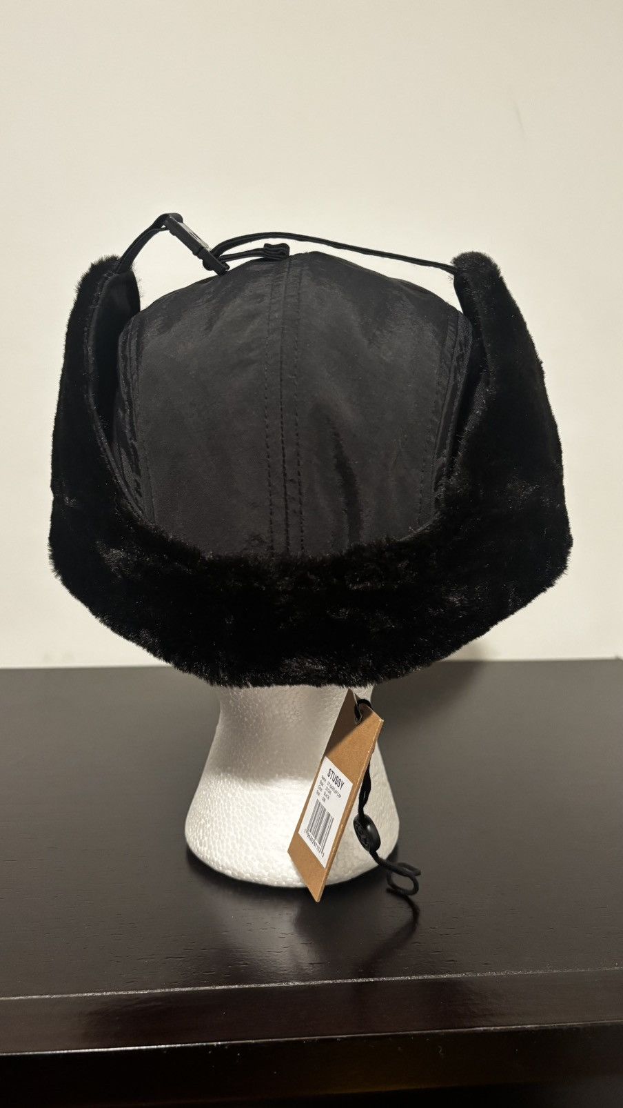 DENIM TEARS × Stussy Stussy X Denim Tears Earflap Cap Size ONE SIZE - 4 Thumbnail