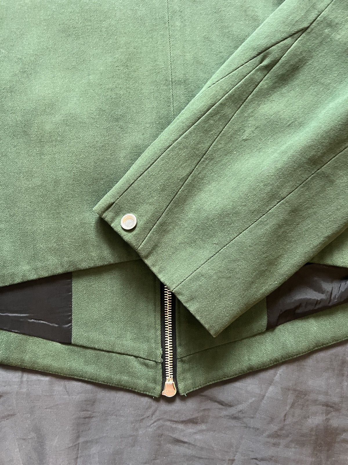 CMMAWEAR CMMAWEAR Crescent Cut Jacket Size Medium Size US M / EU 48-50 / 2 - 12 Thumbnail
