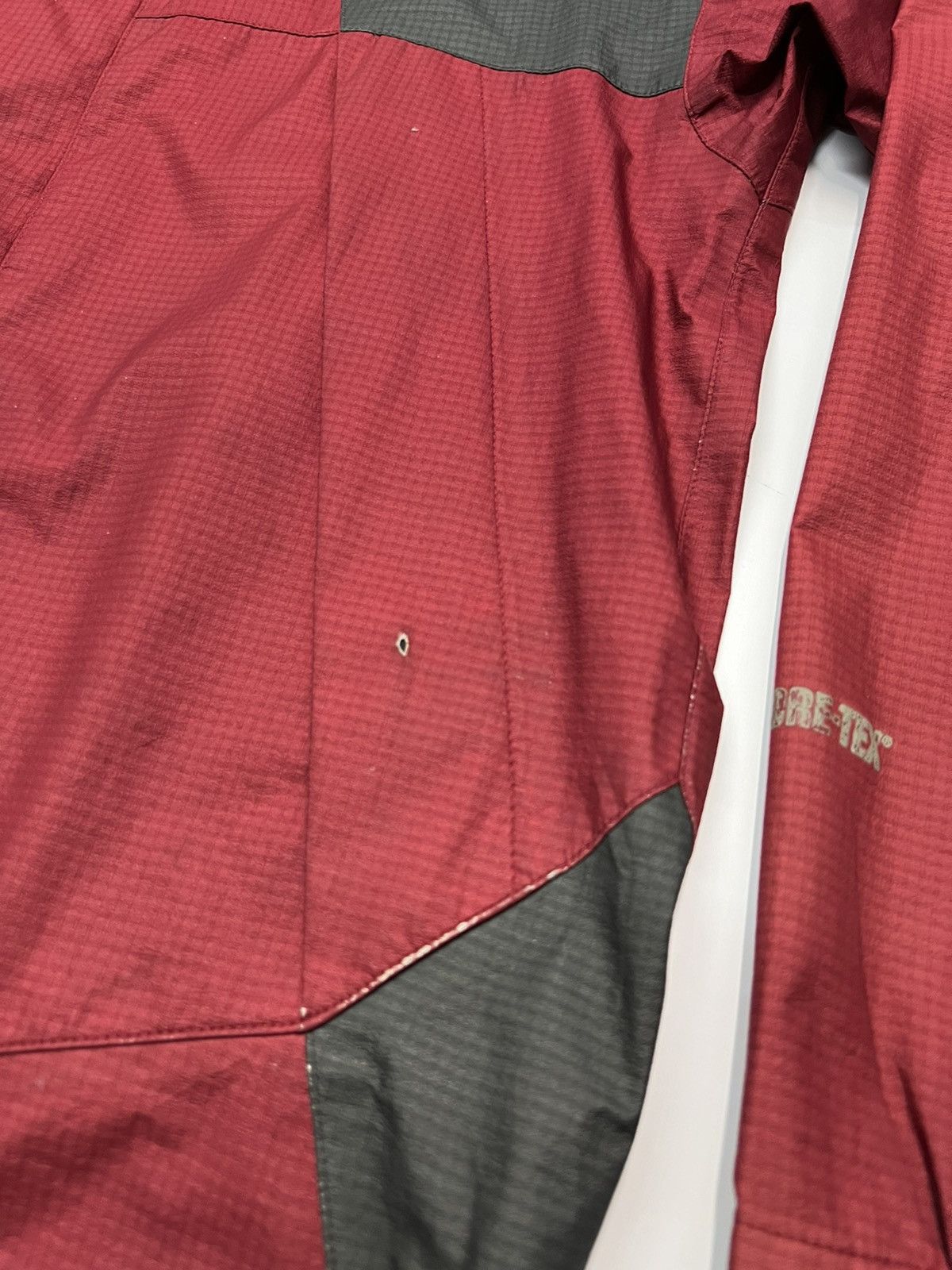 Goretex THE NORTH FACE GORE-TEX XCR JACKET WITH HOODIE Size US L / EU 52-54 / 3 - 5 Thumbnail