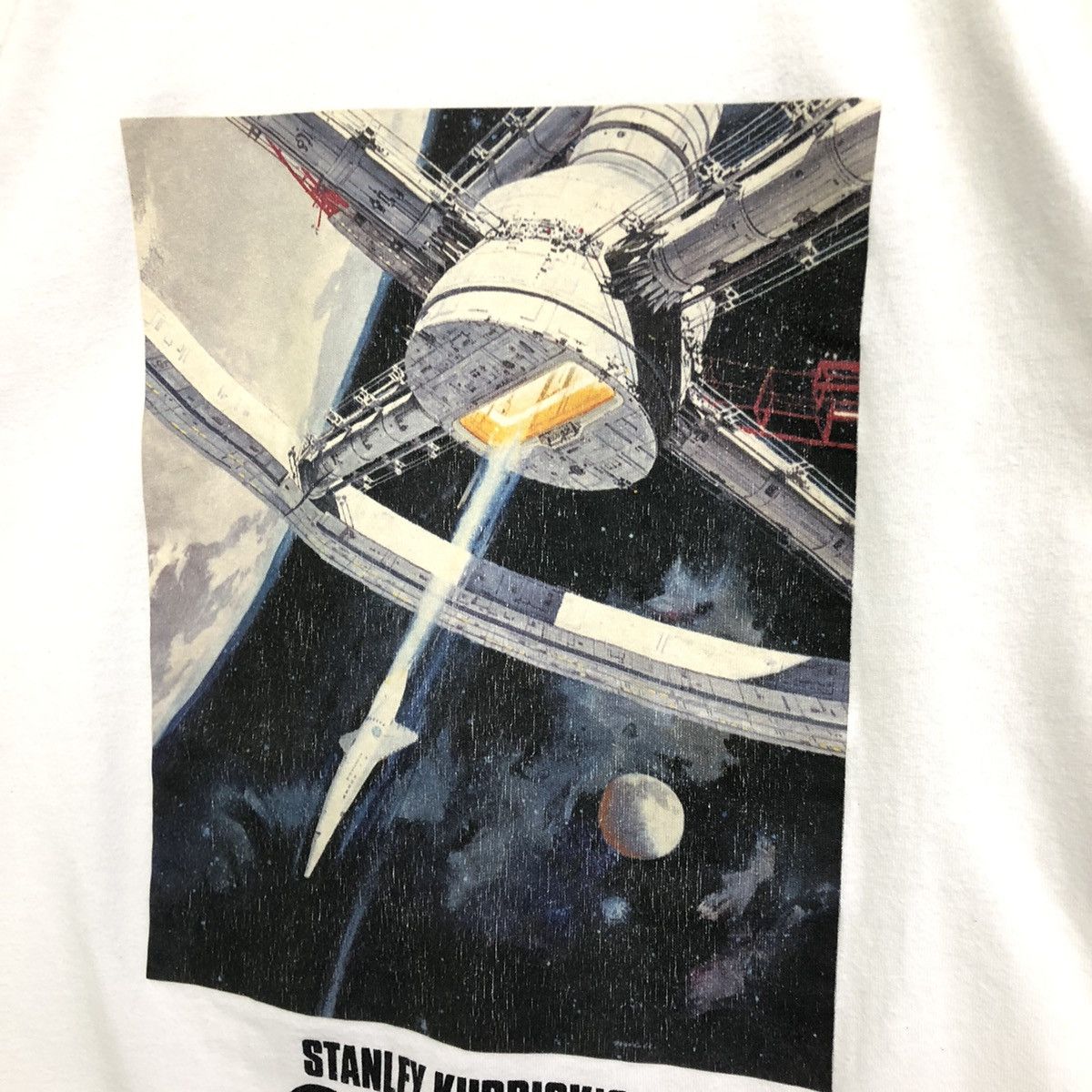 GU Space Odyssey X GU Movie Oversize Design Tshirt Size US L / EU 52-54 / 3 - 6 Thumbnail