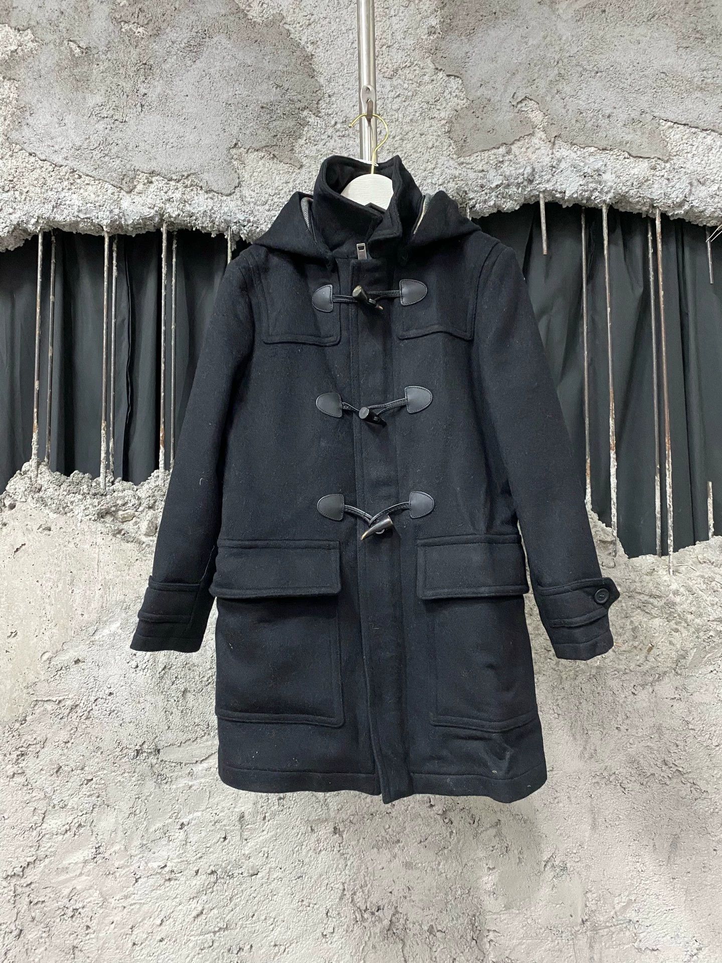 Burberry Burberry 12Y 99 New Overcoat Size XXS / US 00 / IT 34 - 1 Thumbnail