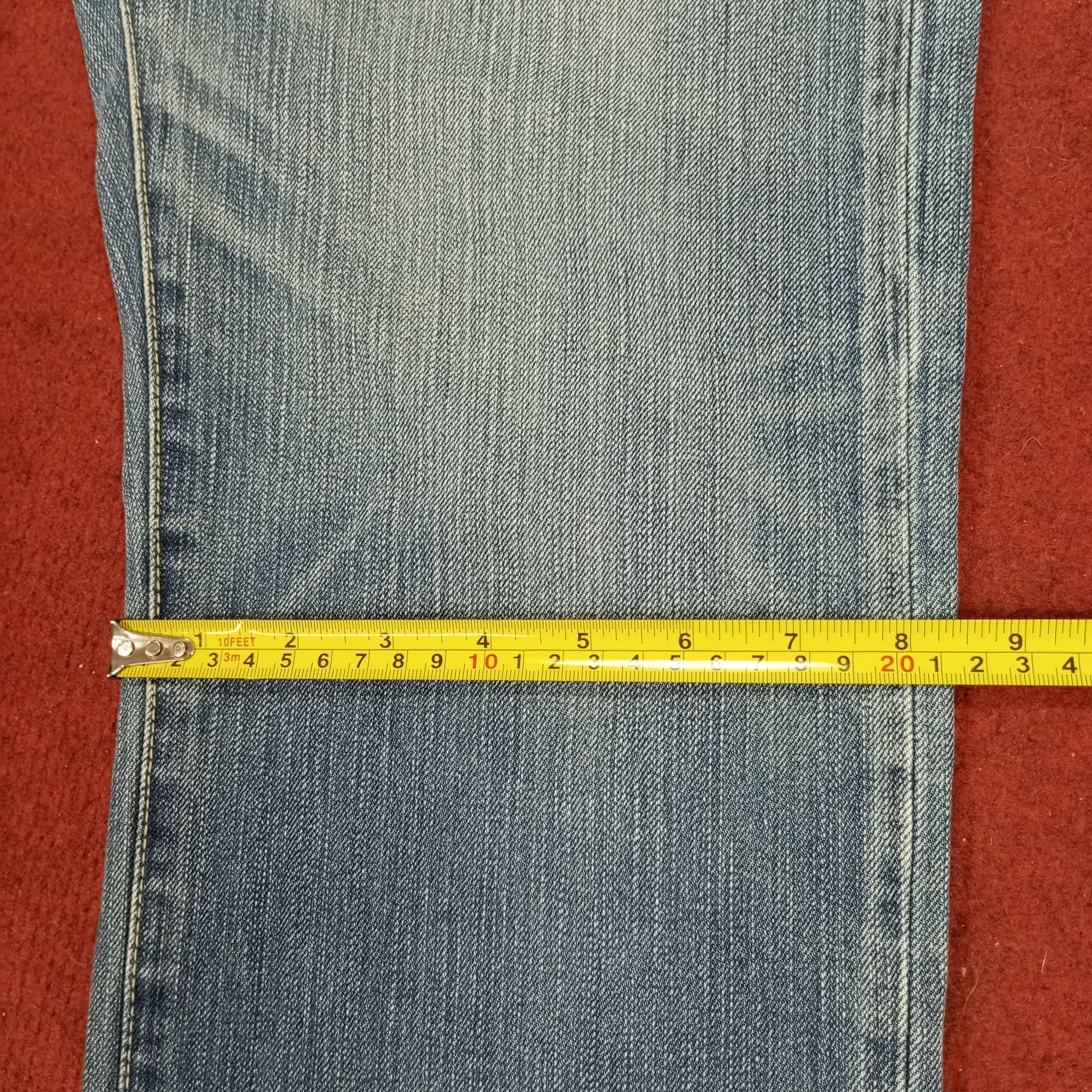 Sophnet. Sophnet Japanese Streetwear Style Jeans Size US 29 - 10 Thumbnail