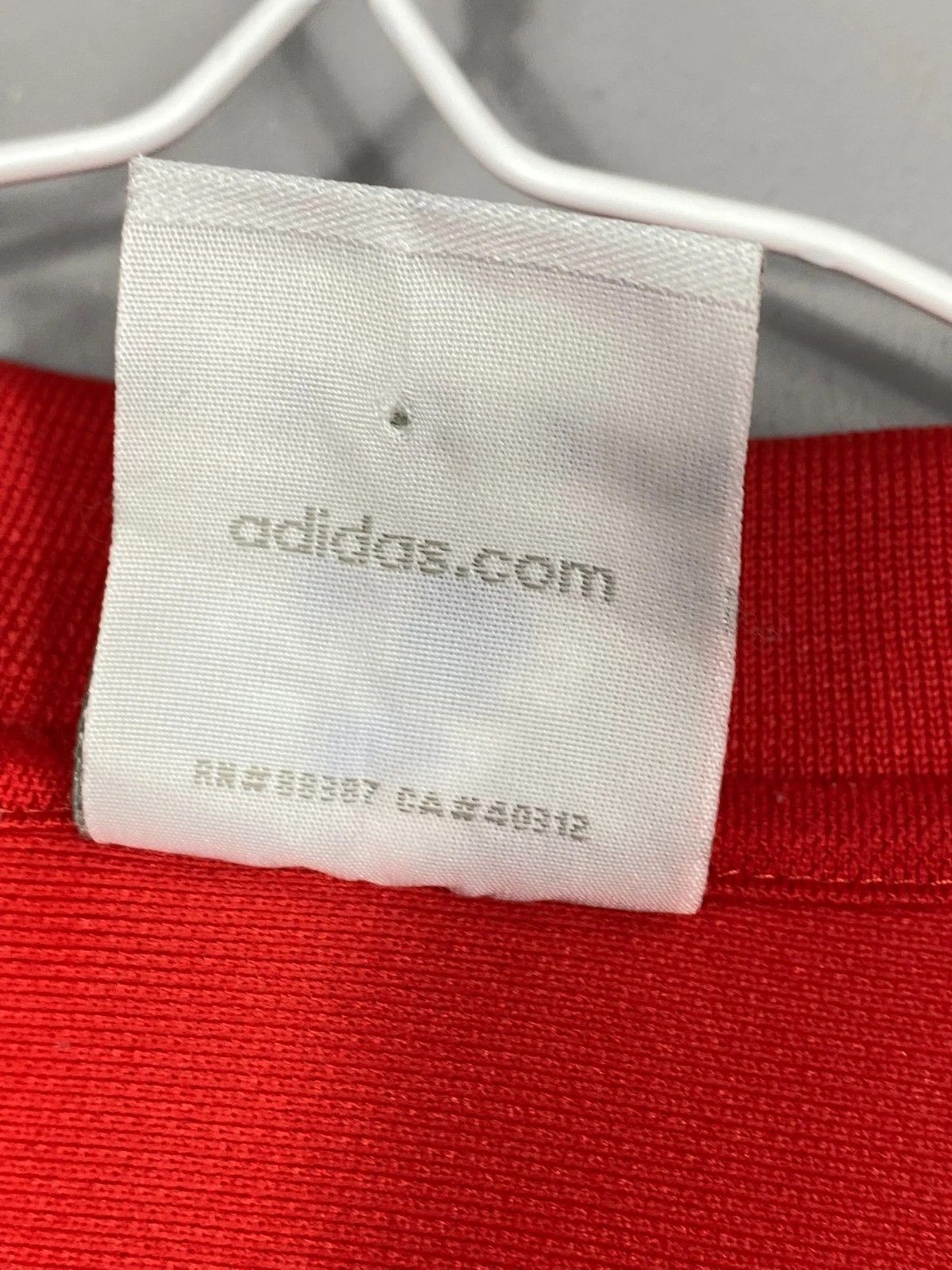 Adidas Adidas Great Britain Paralympics Olympics 2007 Size US XL / EU 56 / 4 - 5 Thumbnail