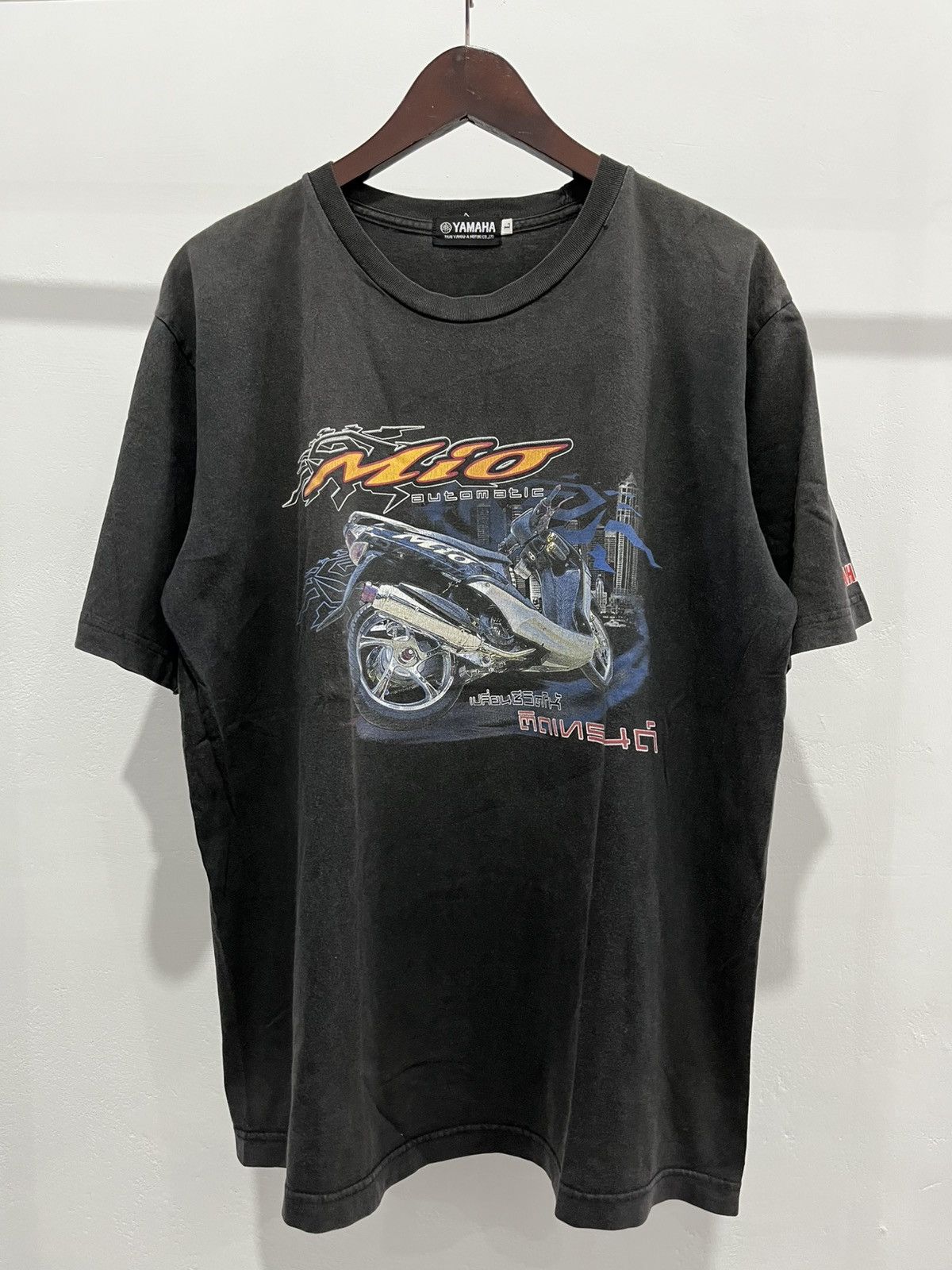 Gear for Sports × Vintage × Yamaha Vintage yamaha mio 2003 tees Size US L / EU 52-54 / 3 - 1 Thumbnail