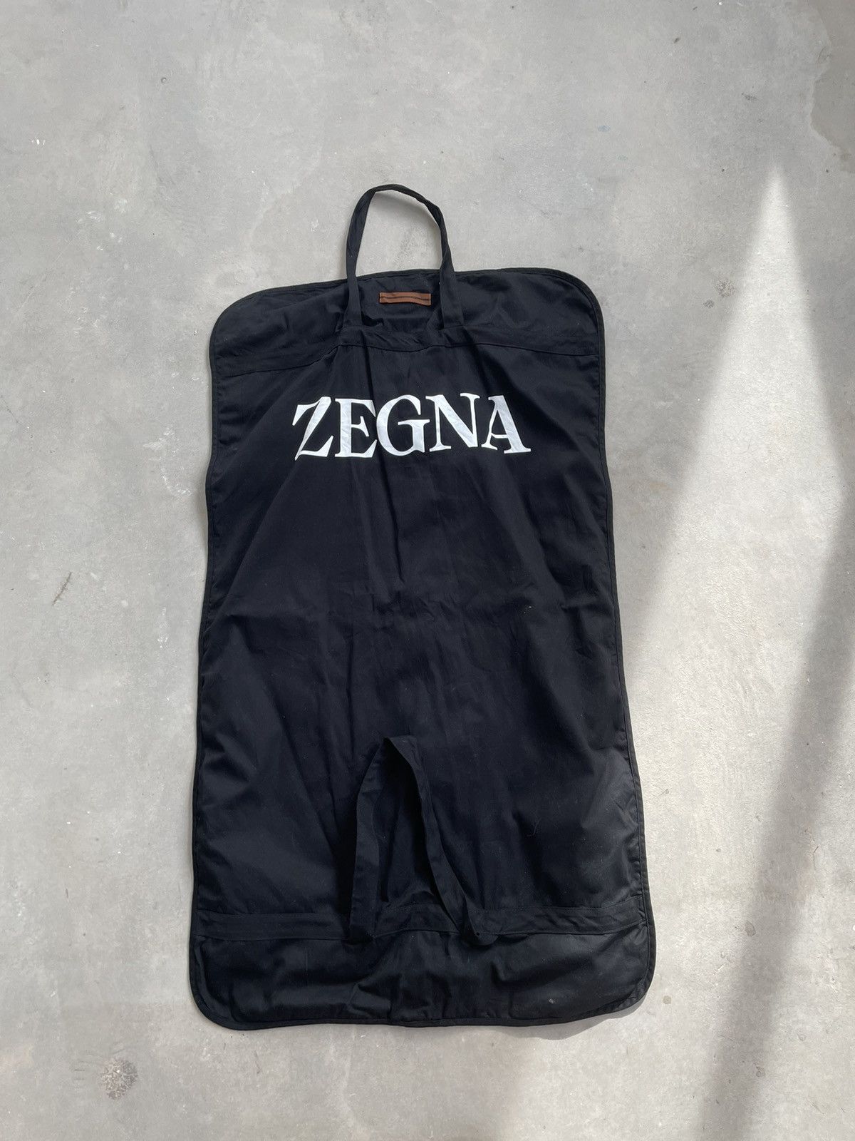 Ermenegildo Zegna ERMENEGILDO ZEGNA GARMENT COVER BAG Size ONE SIZE - 1 Thumbnail