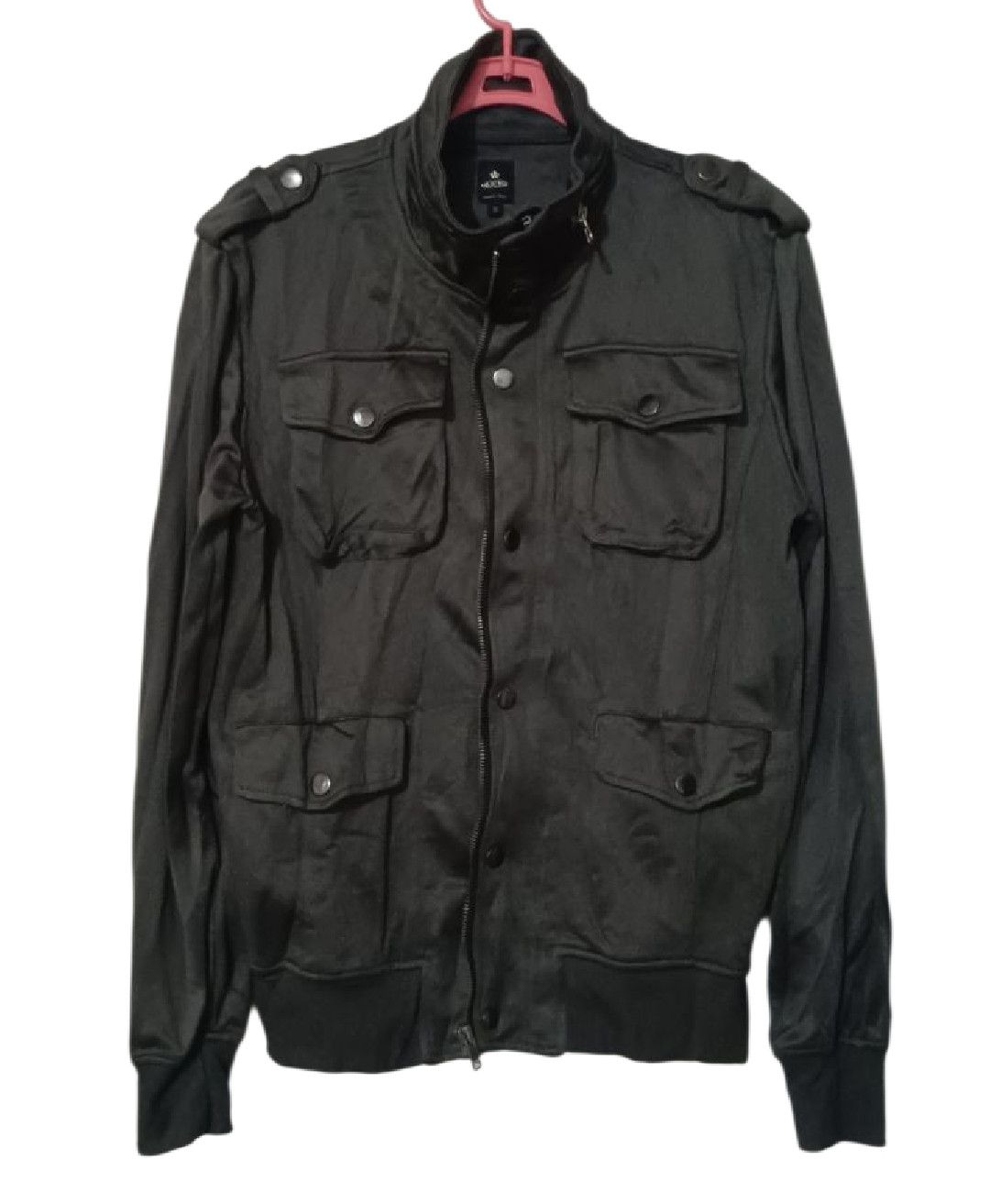 If Six Was Nine Semantic Military Jacket Size US S / EU 44-46 / 1 - 1 Thumbnail