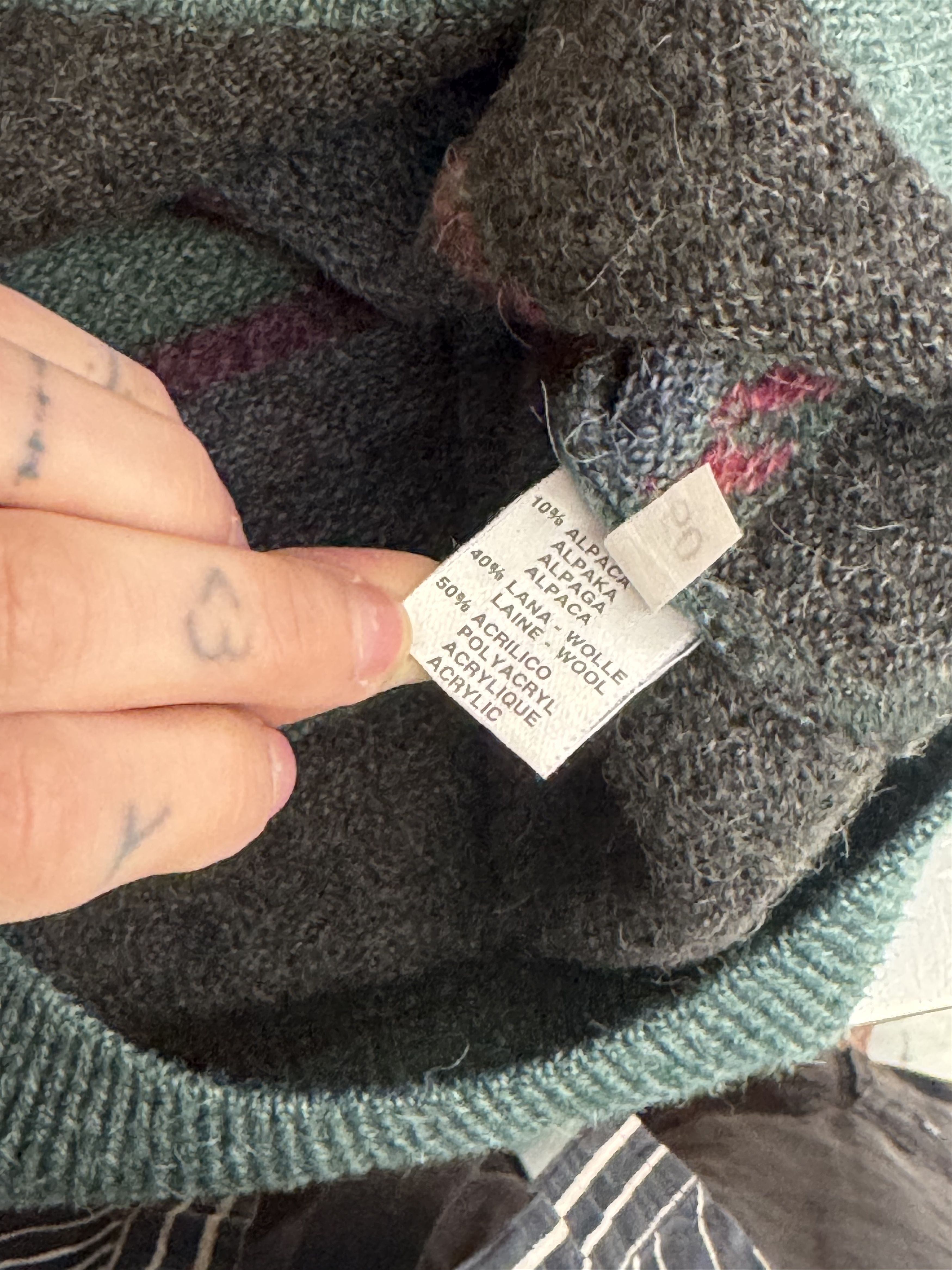 Other Vintage Sweater Size US M / EU 48-50 / 2 - 6 Thumbnail