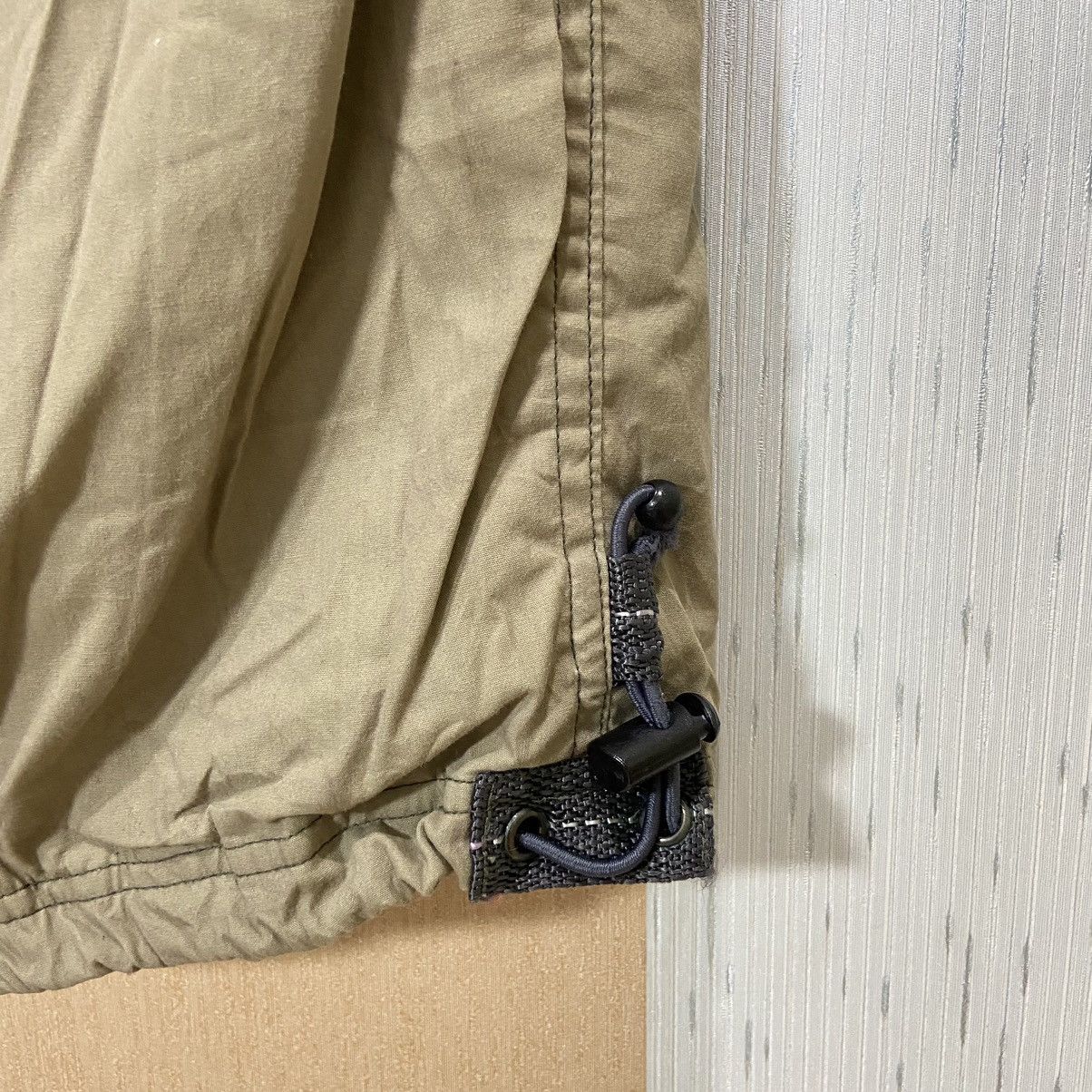 Japanese Brand SCOMMESSA HIKING CARGO MULTIPOCKET PANTS Size US 34 / EU 50 - 7 Thumbnail