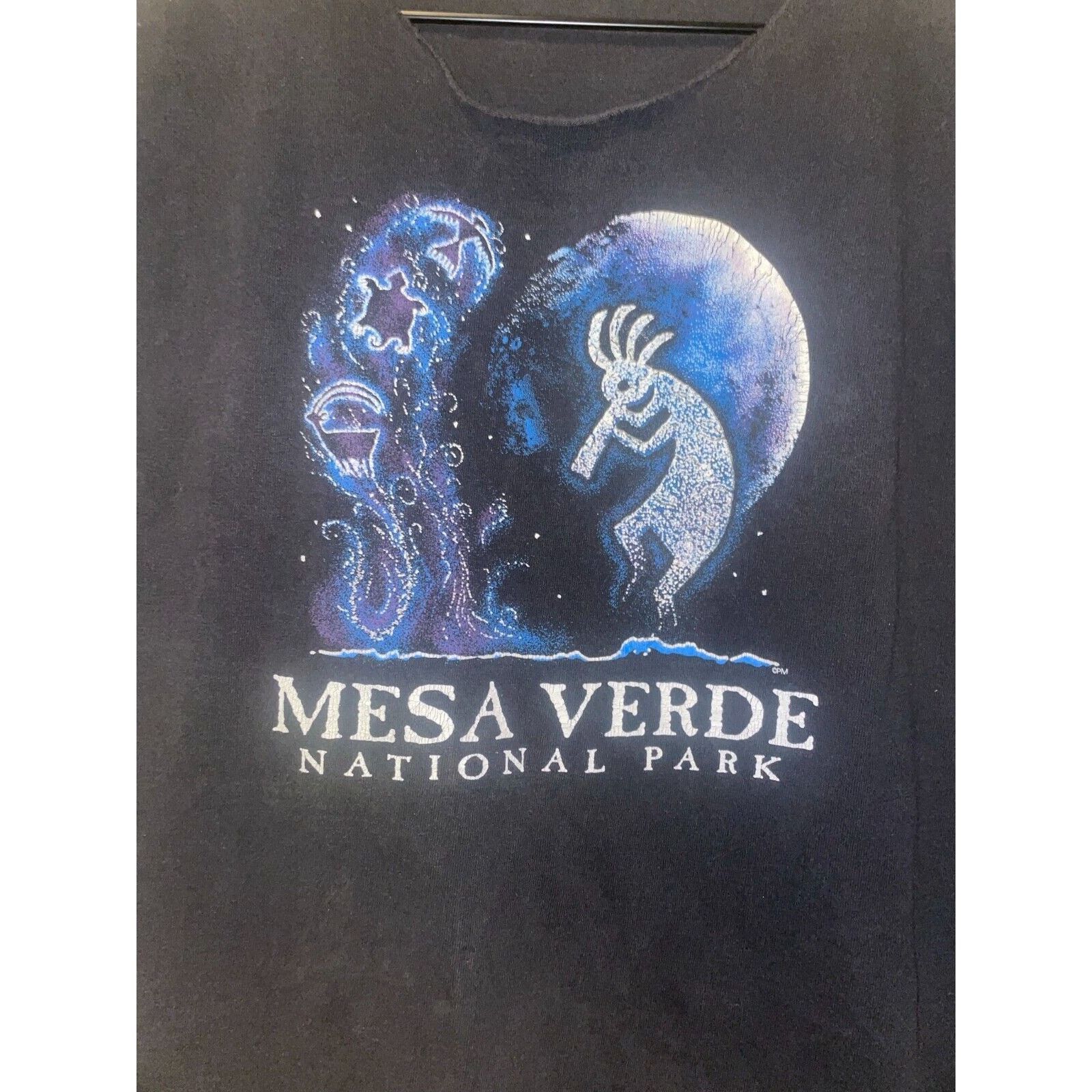 Vintage Vintage Mesa Verde National Park Shirt Tank Tee VTG 90s M Size US M / EU 48-50 / 2 - 5 Thumbnail