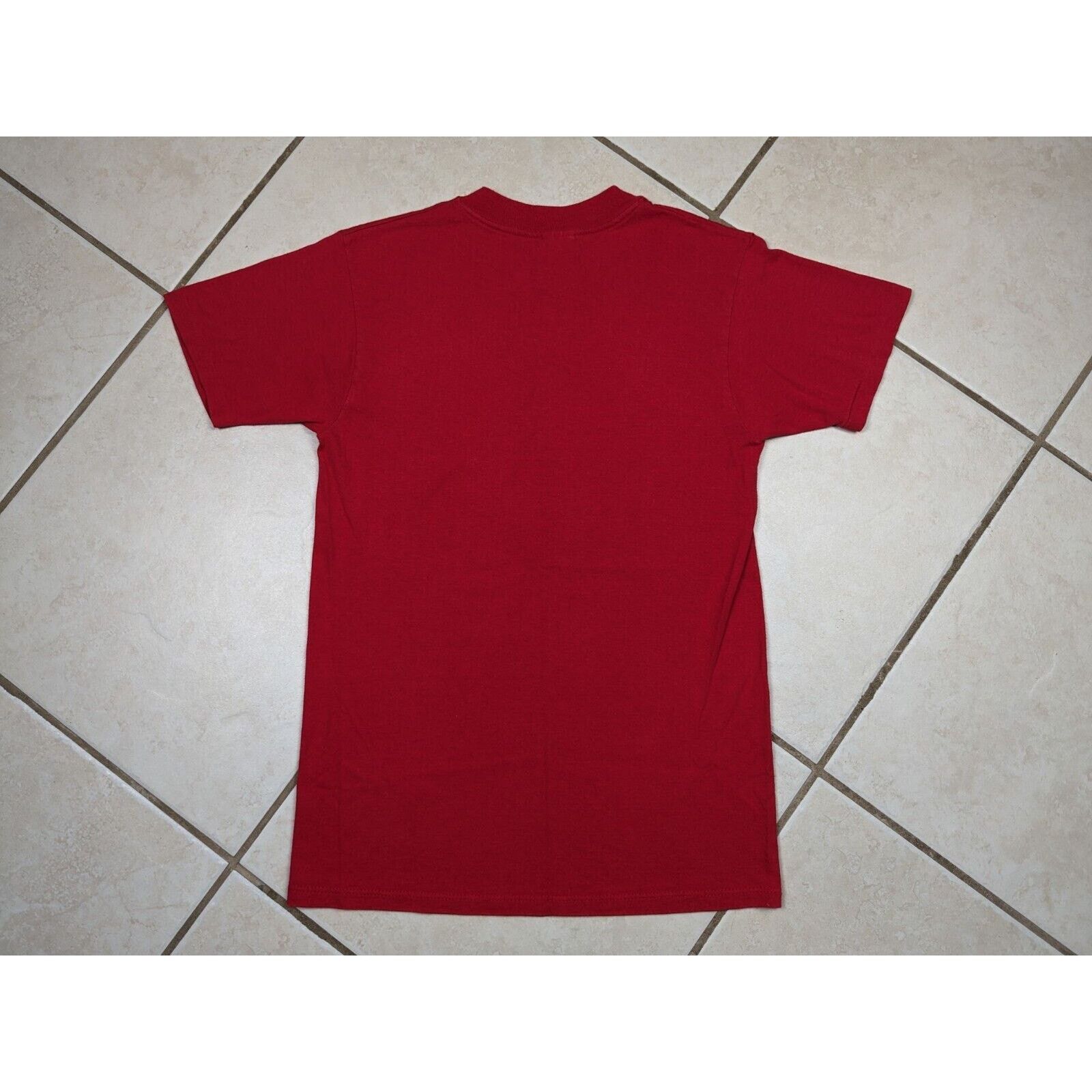 Champion Vtg Champion Products Indiana University IU Hoosiers T Shirt Size US M / EU 48-50 / 2 - 6 Thumbnail